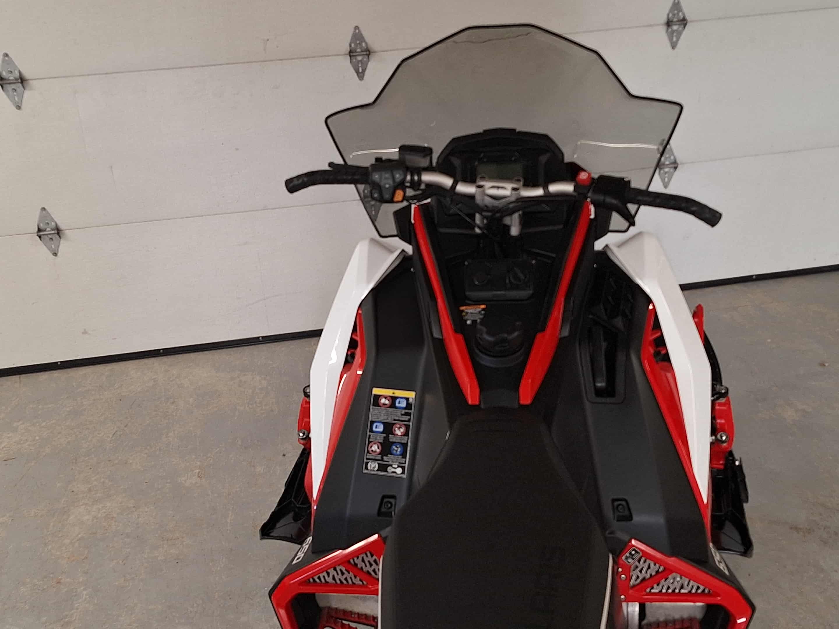 2021 Polaris 650 INDY XC LAUNCH EDITION 129 - Photo 5