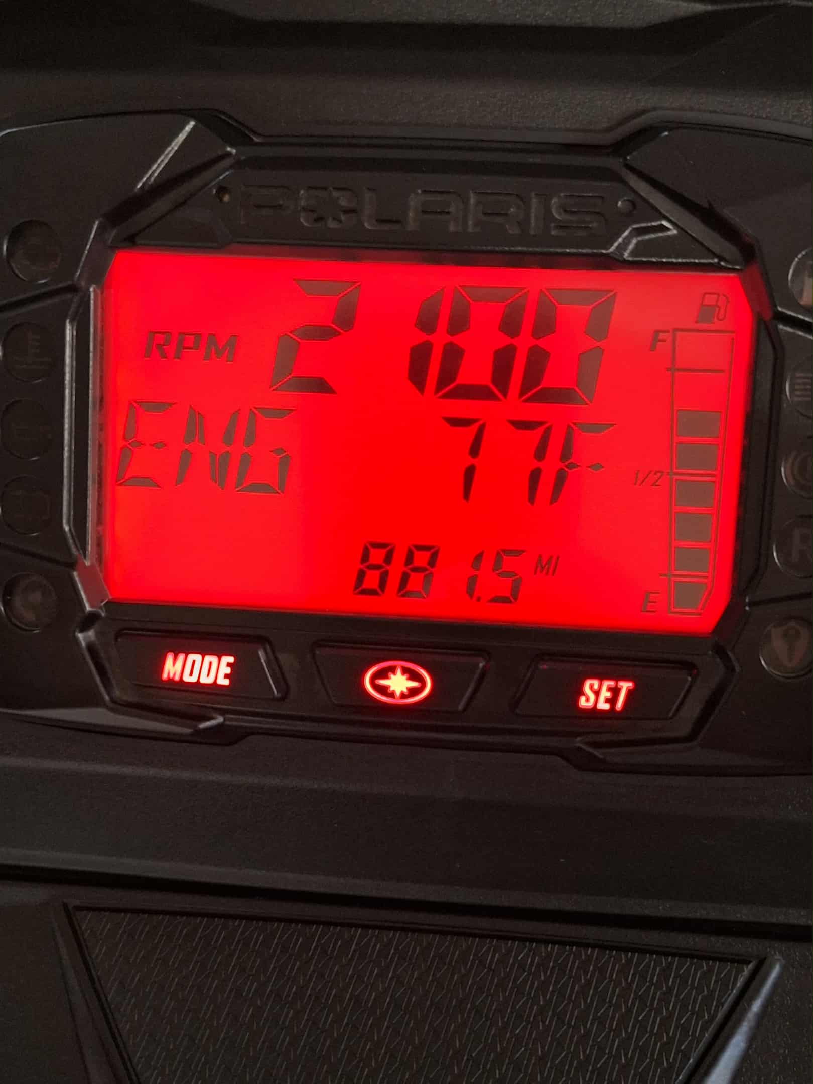 2024 Polaris 850 INDY XC 137 - Photo 2