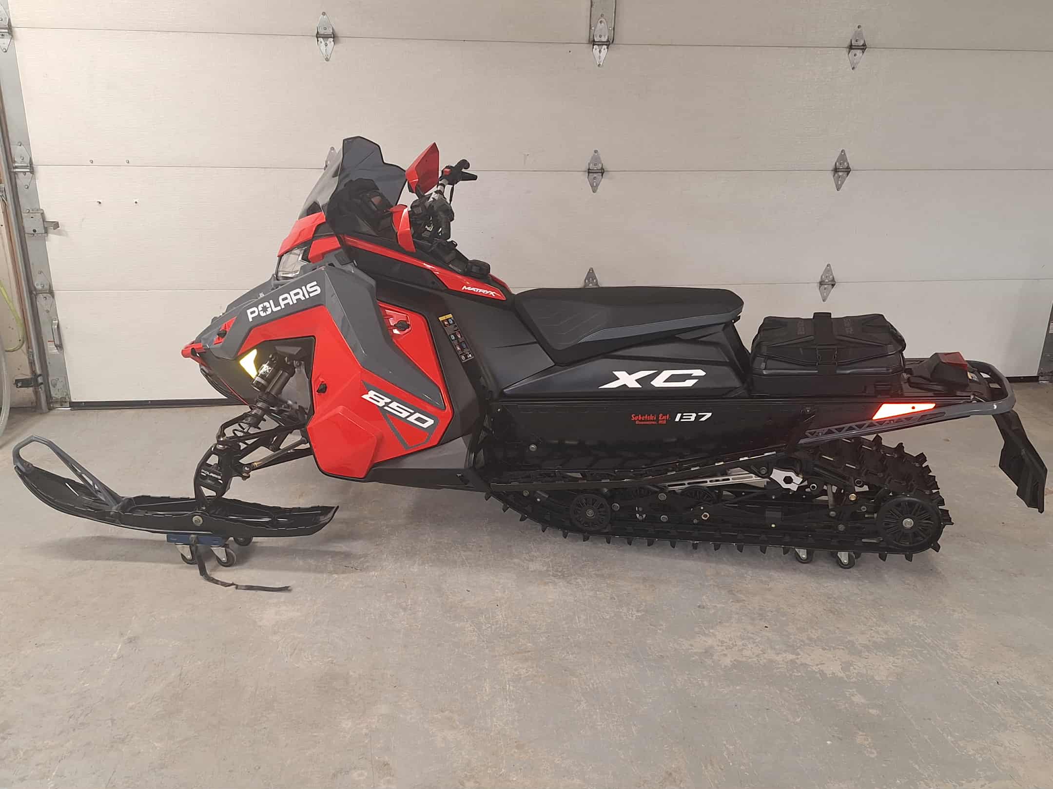 2024 Polaris 850 INDY XC 137 - Photo 4