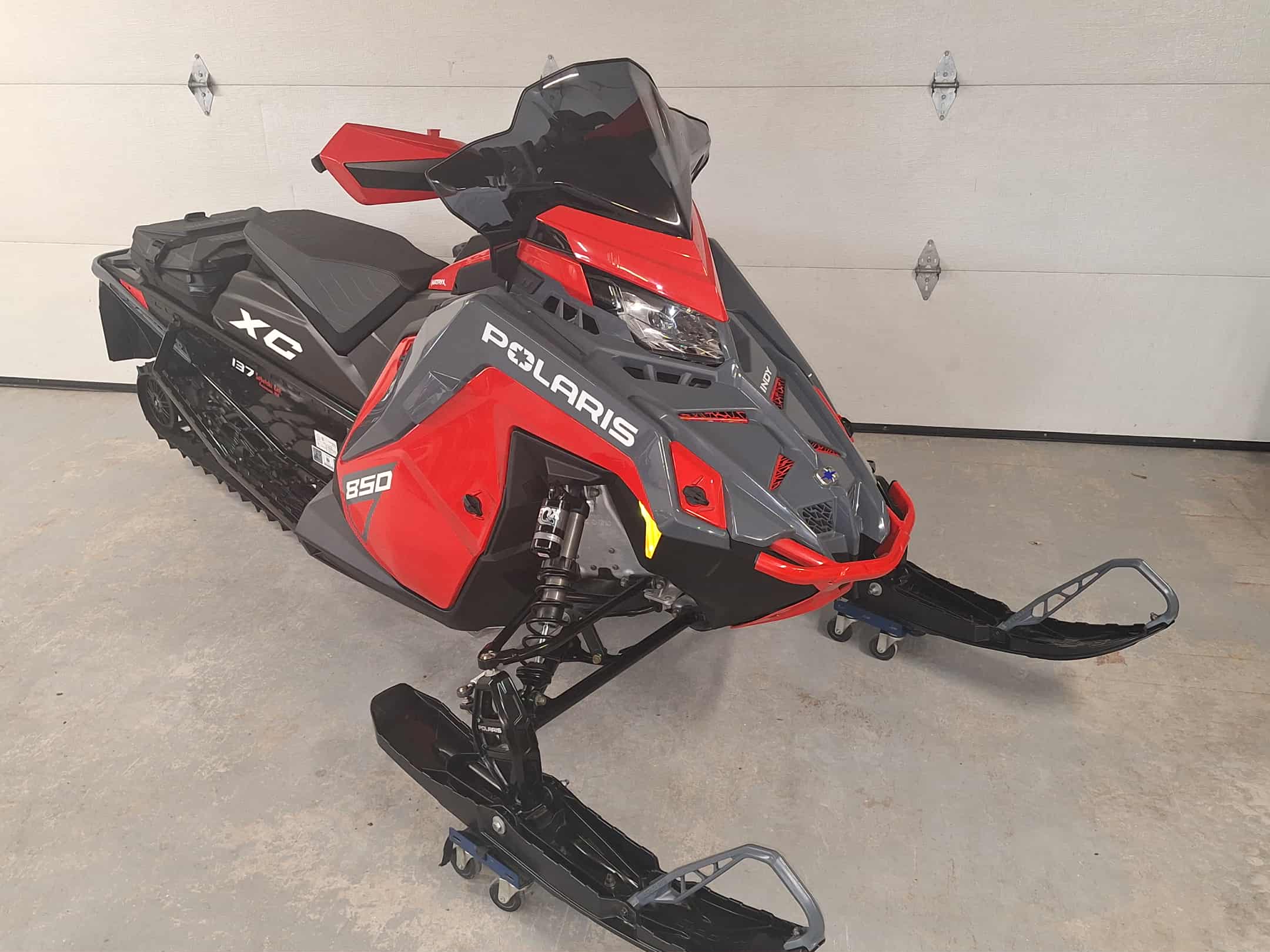 2024 Polaris 850 INDY XC 137
