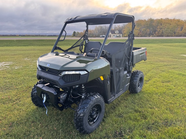 2026 Polaris Ranger® 500