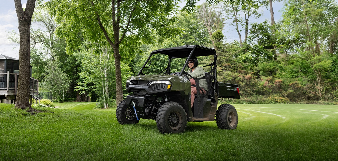 2026 Polaris Ranger® 500 - Photo 3