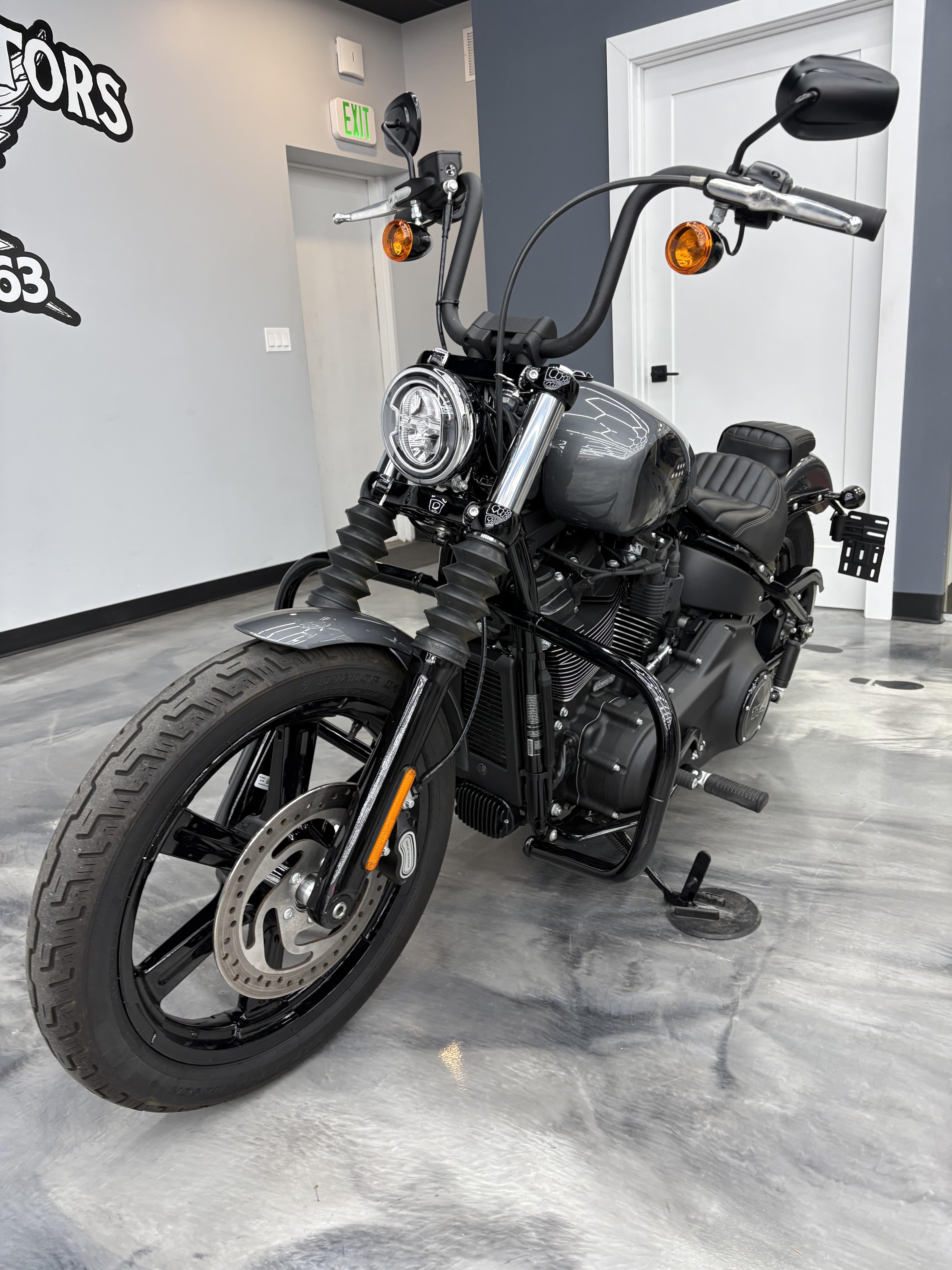 2022 Harley-Davidson® FXBBS for Sale | Maurer's Motors Ltd.