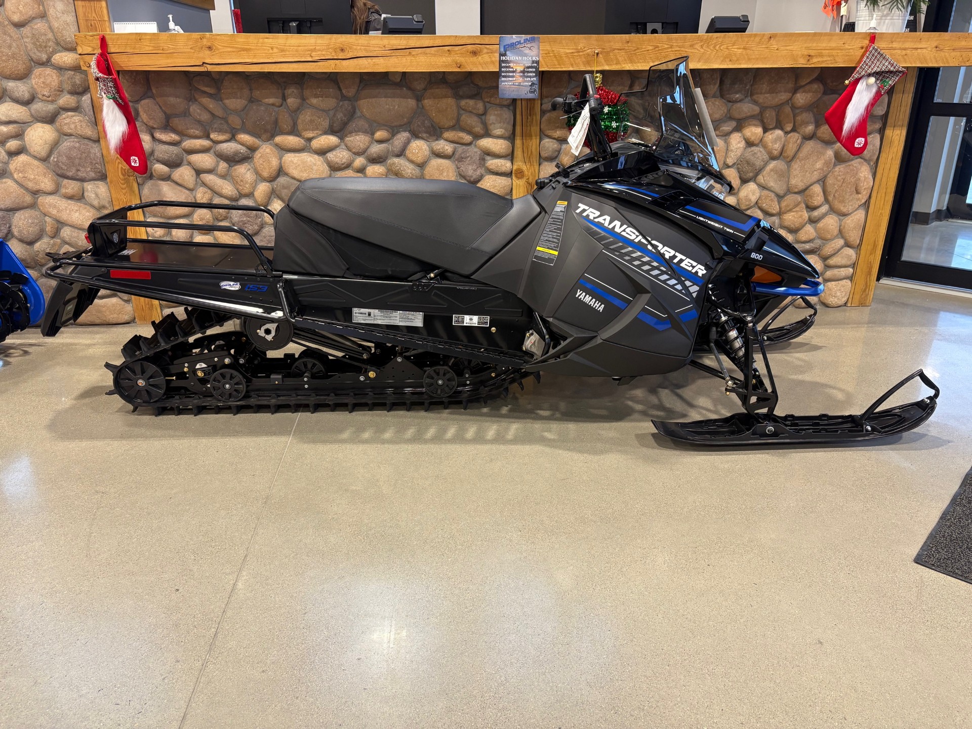 Inventory from Yamaha Proline Motorsports & Marine Inc