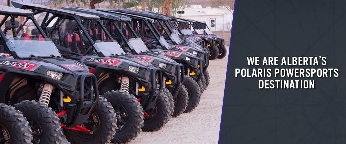 Polaris Powersports Whitecourt, Alberta