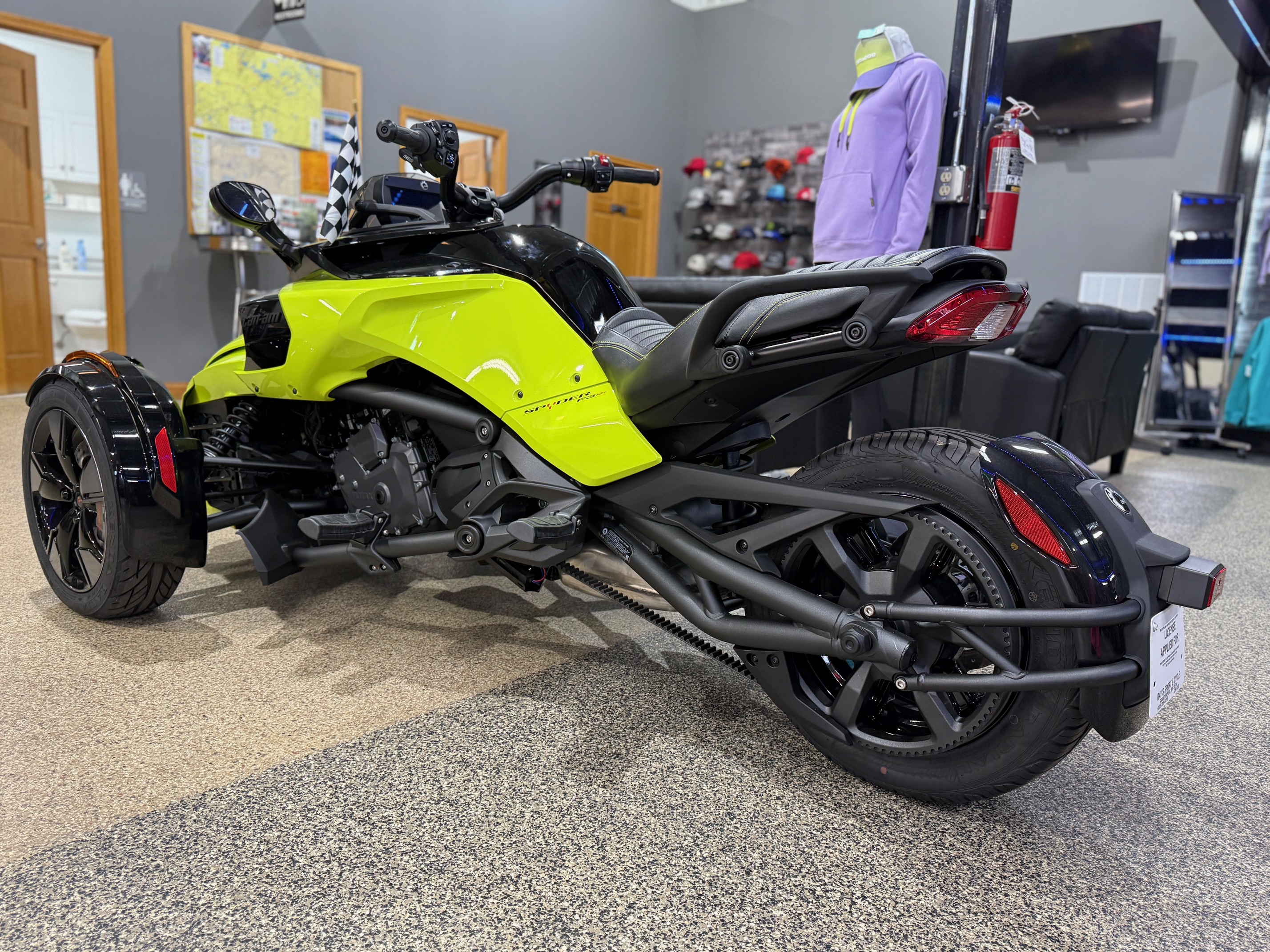 2022 Can-Am SPYDER F3-S SPECIAL SERIES - Photo 5