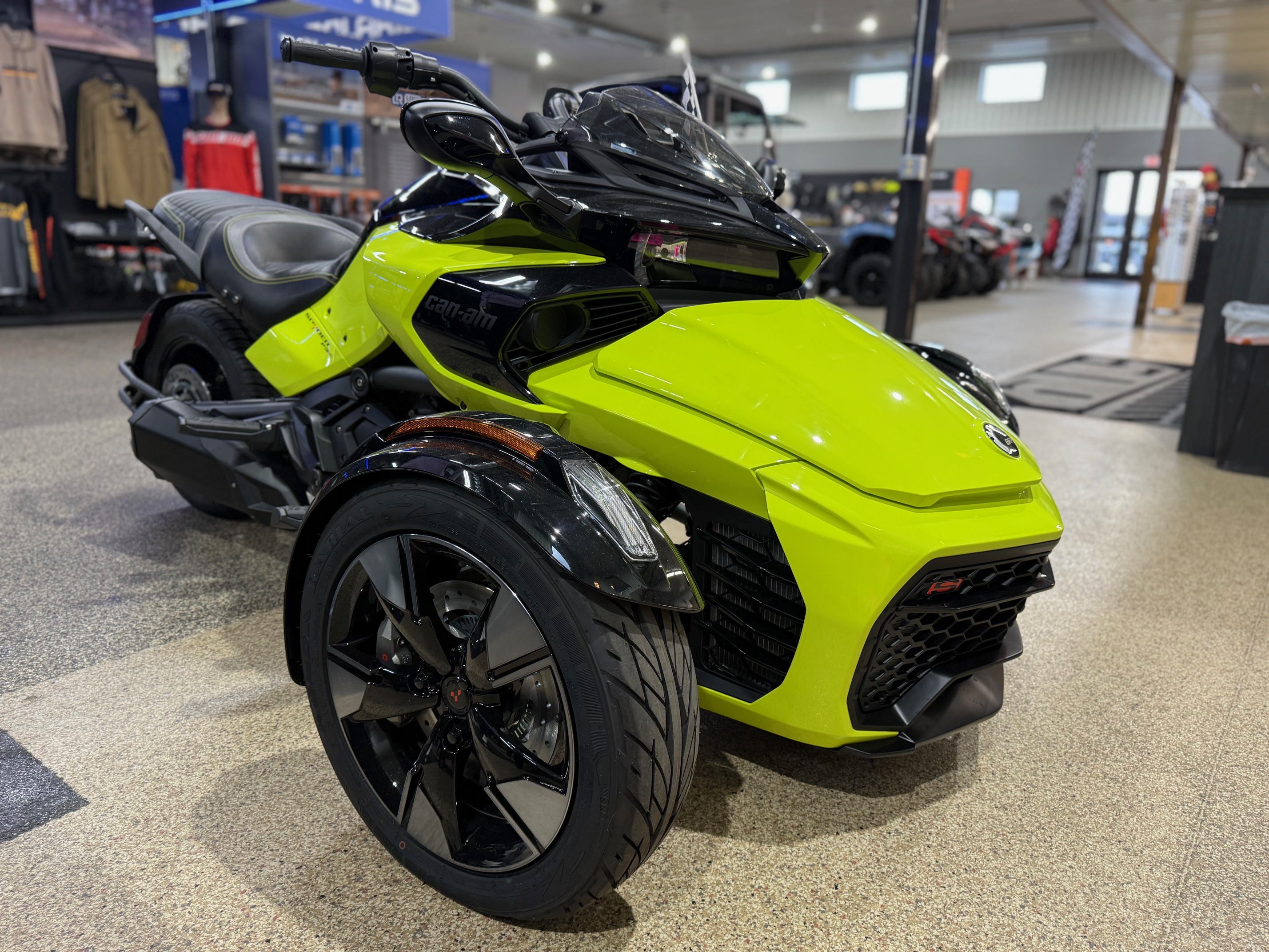 2022 Can-Am SPYDER F3-S SPECIAL SERIES