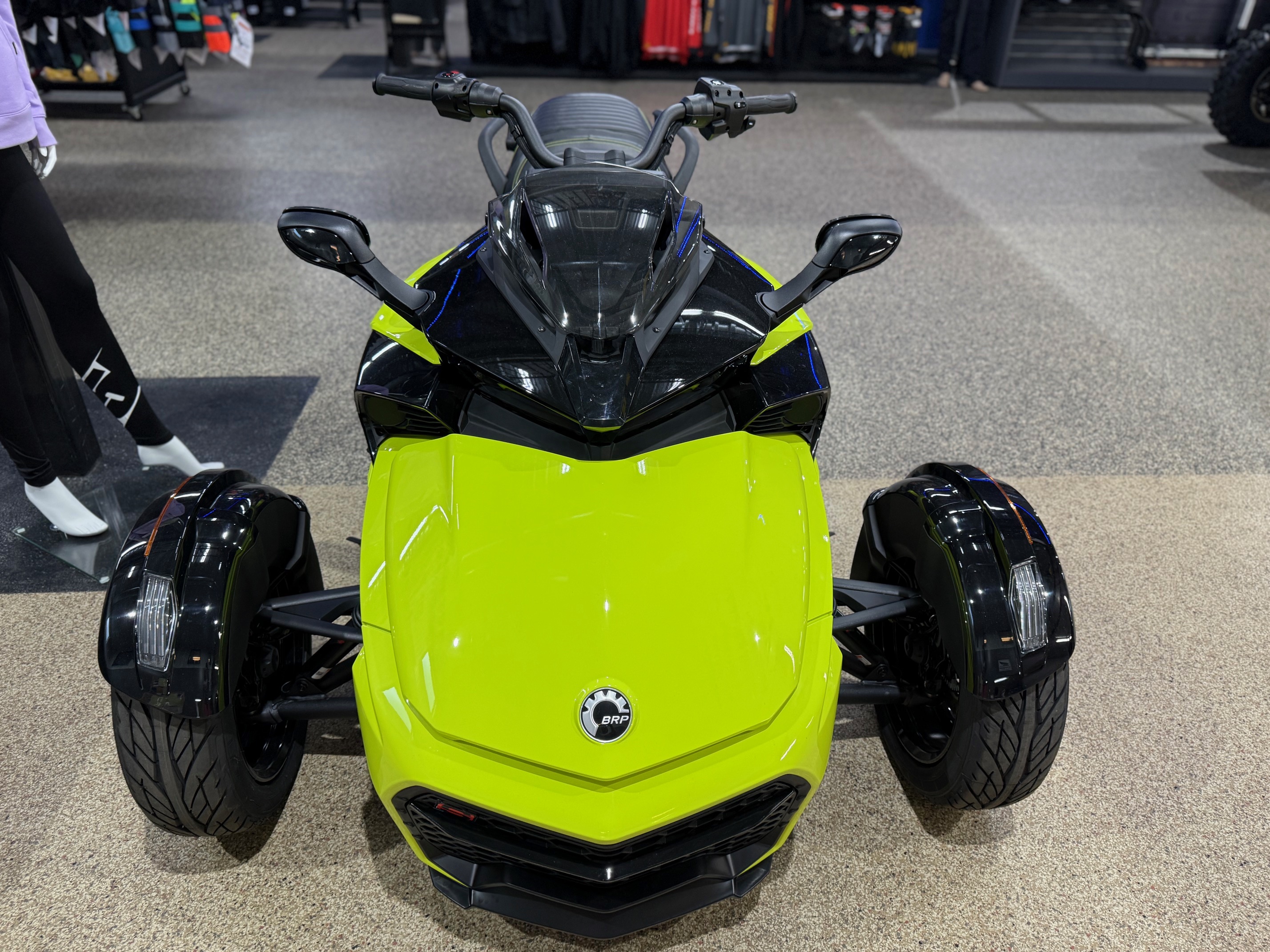 2022 Can-Am SPYDER F3-S SPECIAL SERIES - Photo 9
