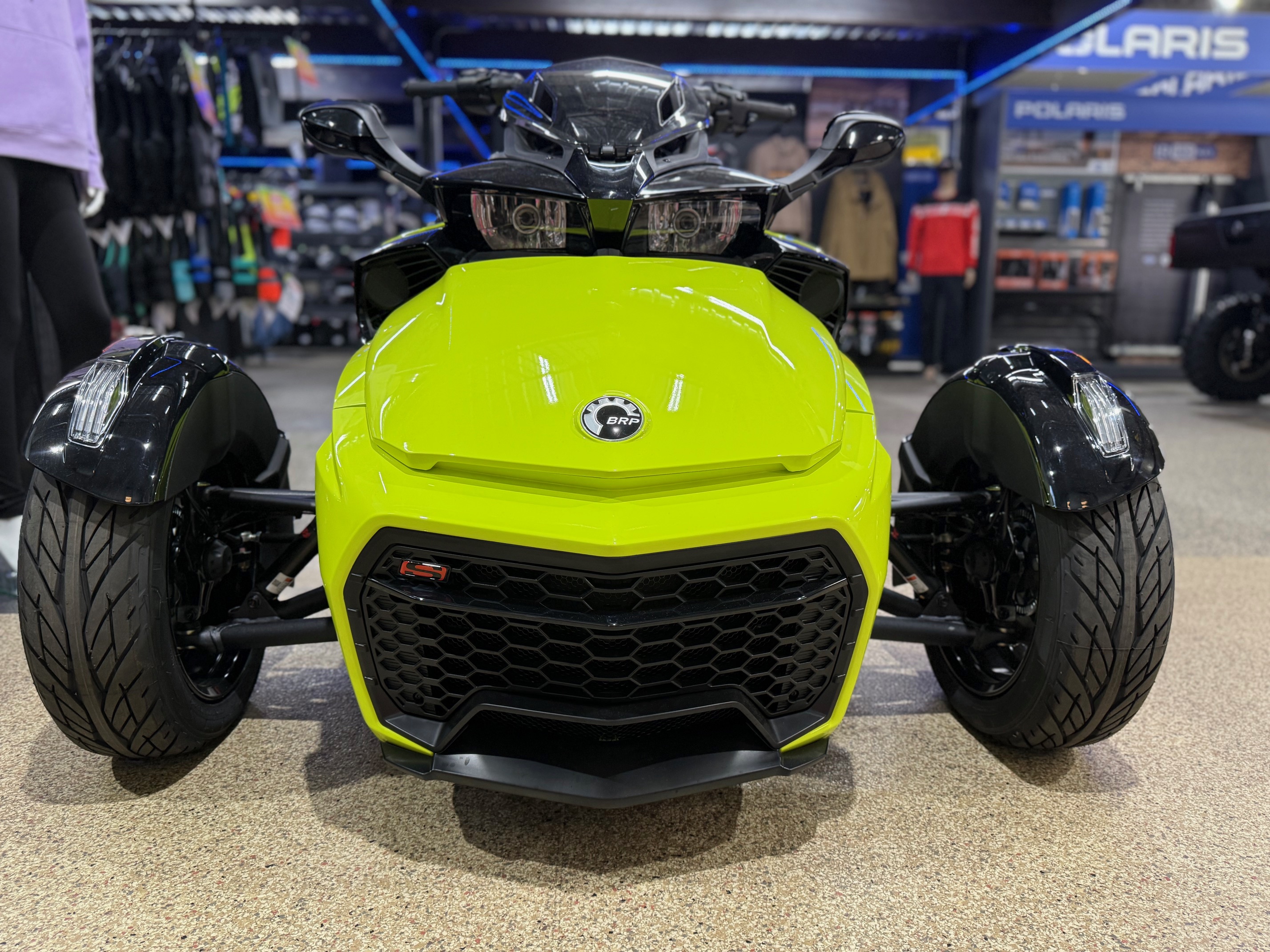 2022 Can-Am SPYDER F3-S SPECIAL SERIES - Photo 10