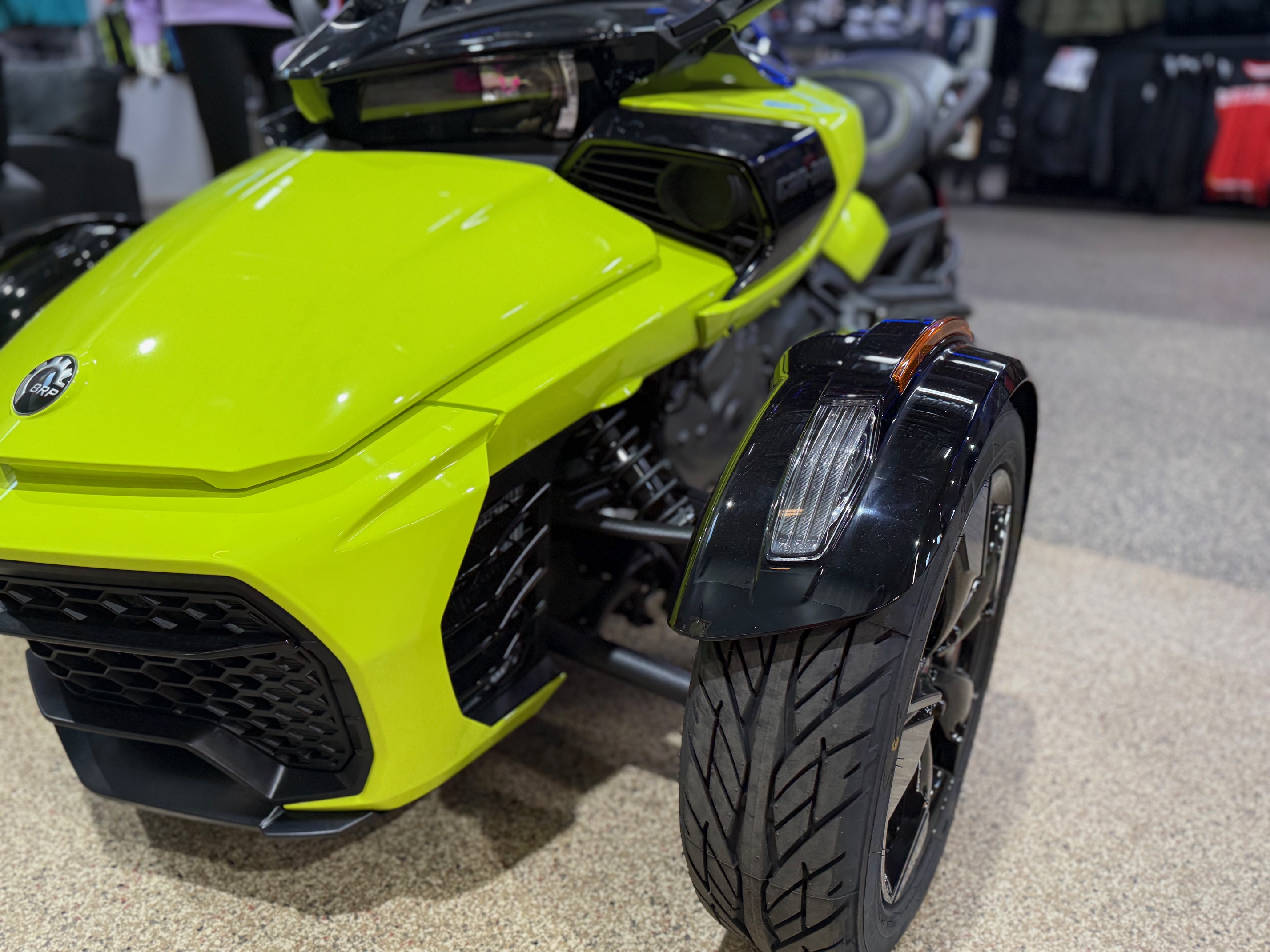 2022 Can-Am SPYDER F3-S SPECIAL SERIES - Photo 11