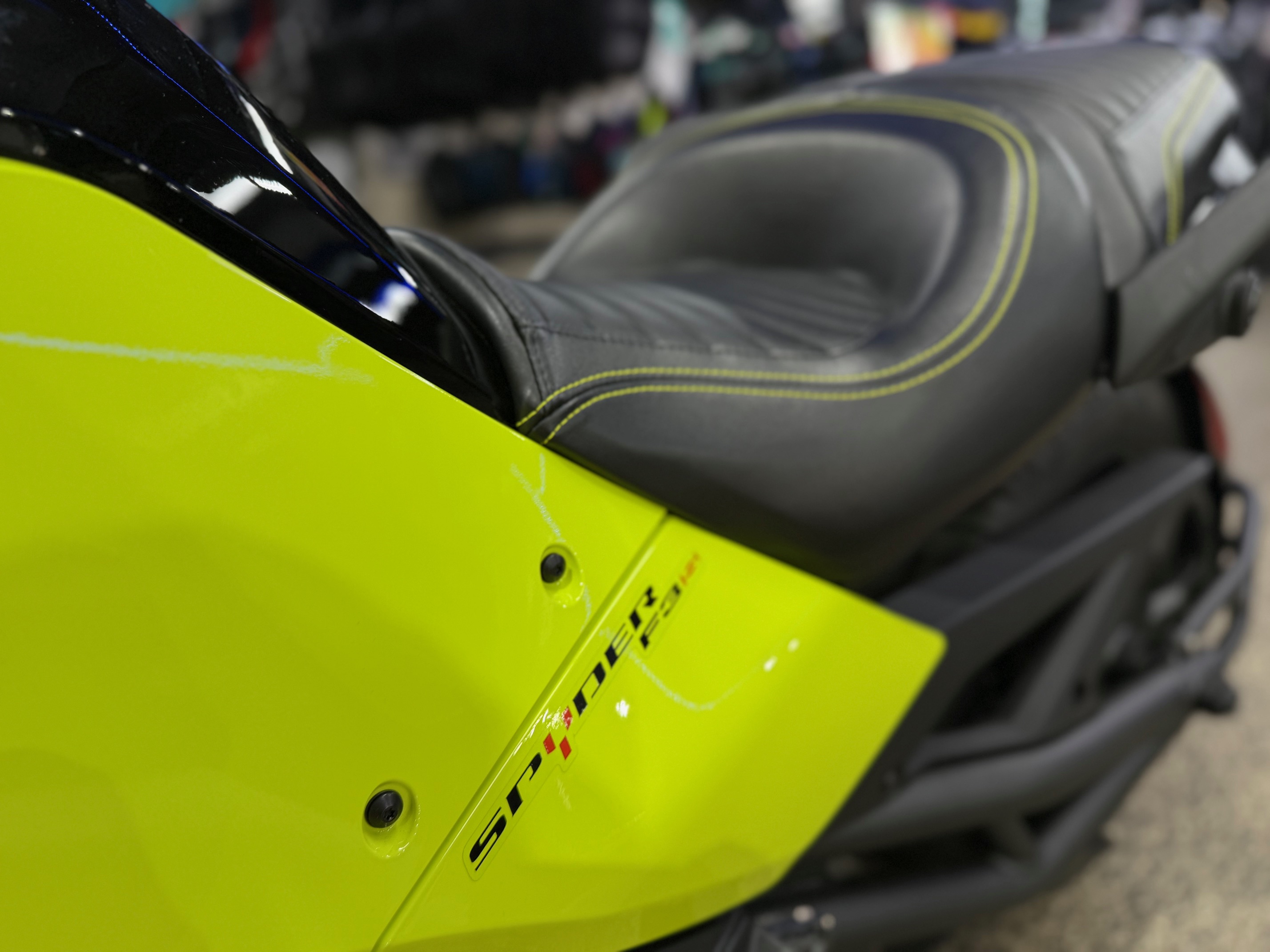 2022 Can-Am SPYDER F3-S SPECIAL SERIES - Photo 12