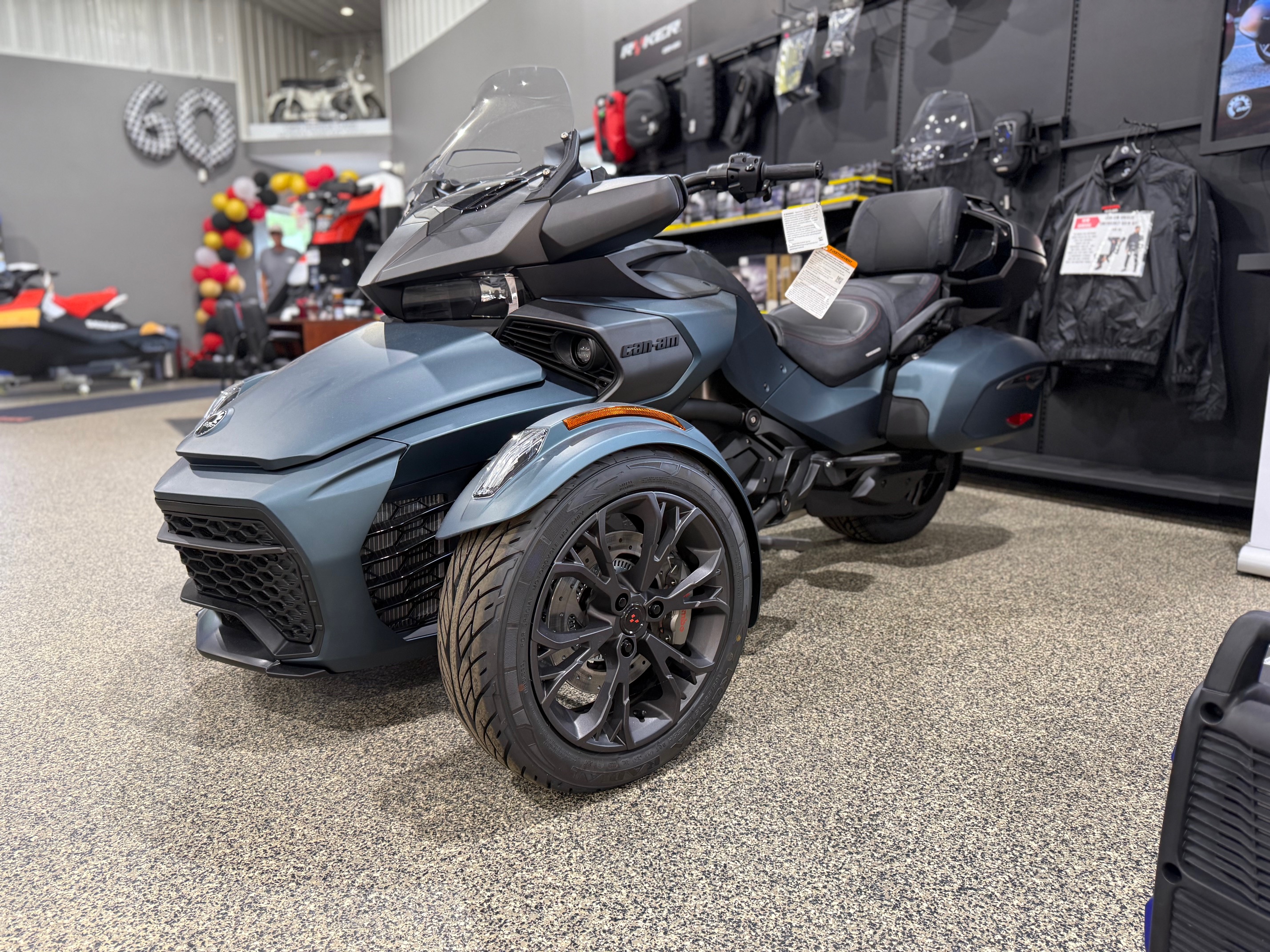 2023 Can-Am SPYDER F3 LIMITED SS