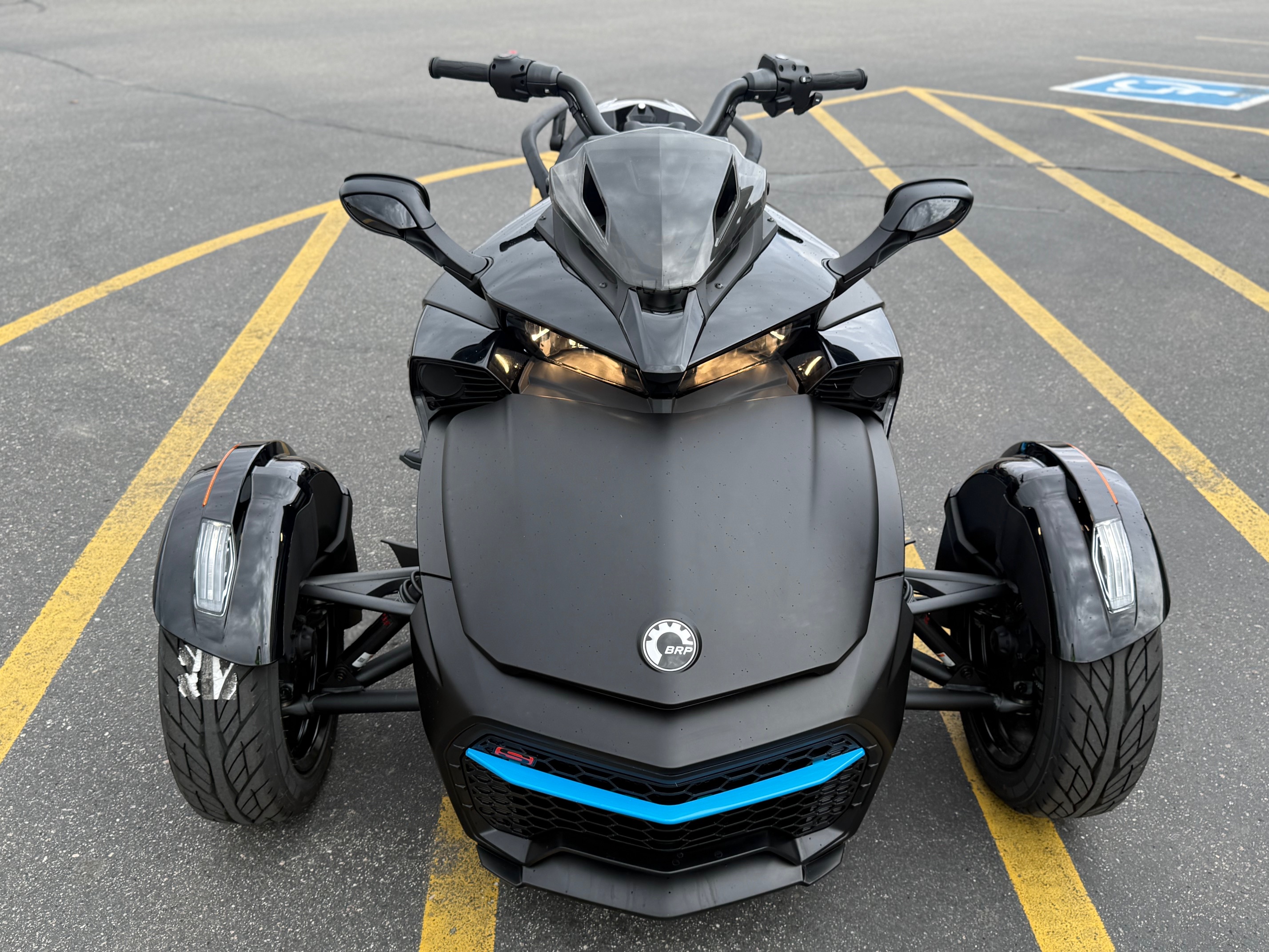 2023 Can-Am SPYDER F3-S SPECIAL SERIES - Photo 10