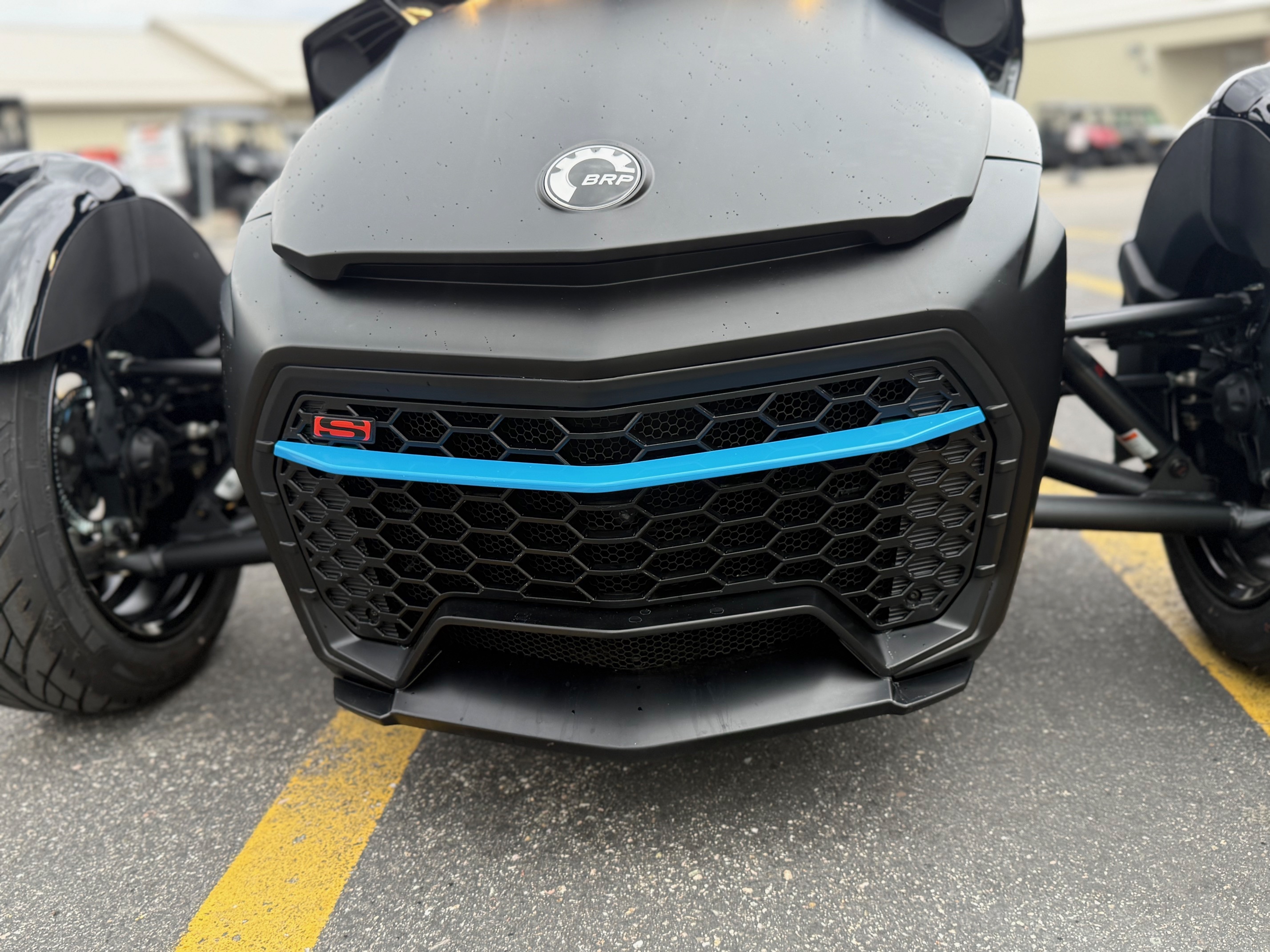 2023 Can-Am SPYDER F3-S SPECIAL SERIES - Photo 11