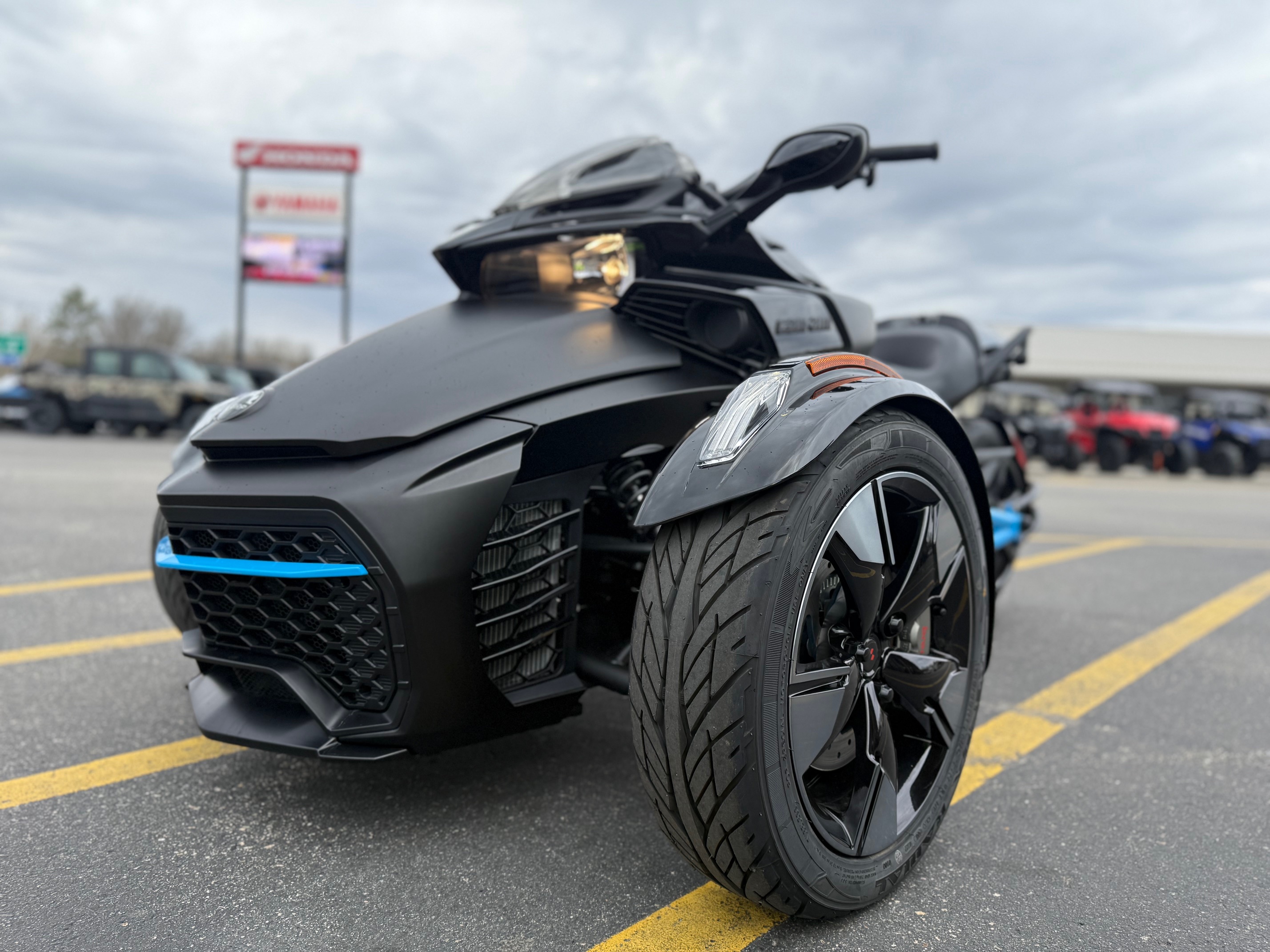 2023 Can-Am SPYDER F3-S SPECIAL SERIES - Photo 13