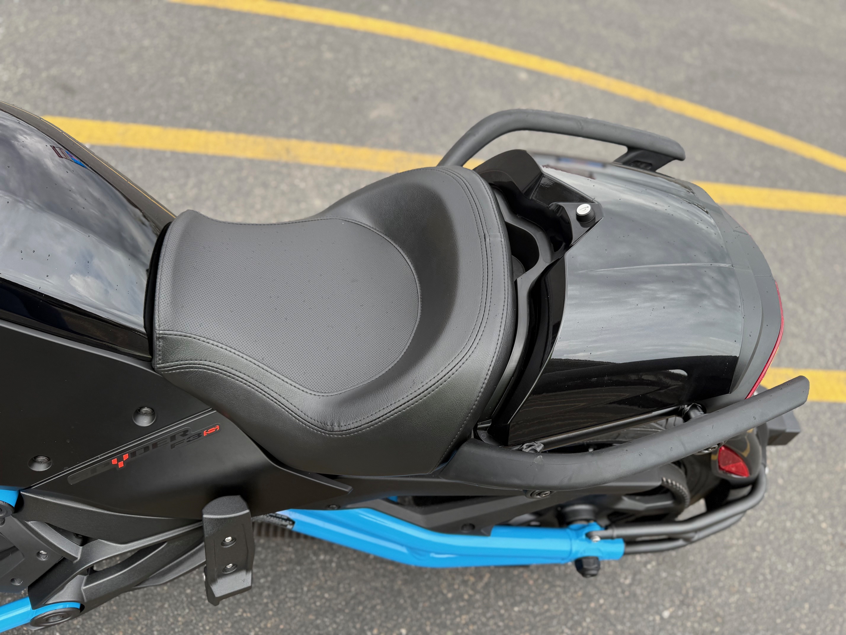 2023 Can-Am SPYDER F3-S SPECIAL SERIES - Photo 15