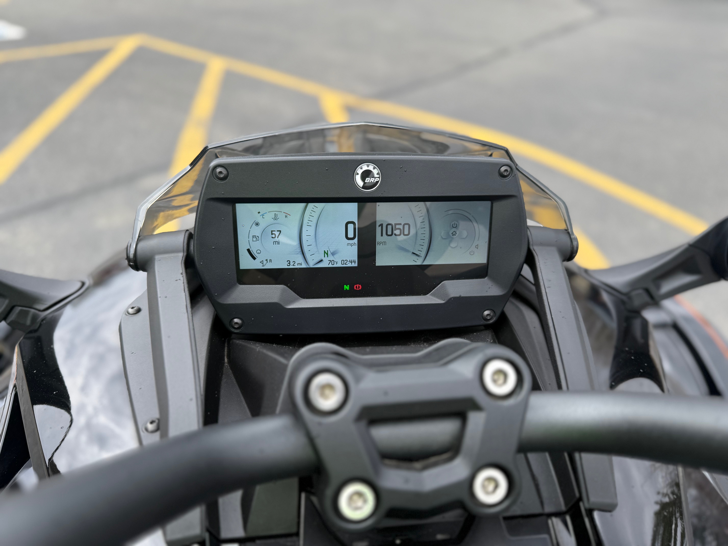 2023 Can-Am SPYDER F3-S SPECIAL SERIES - Photo 17