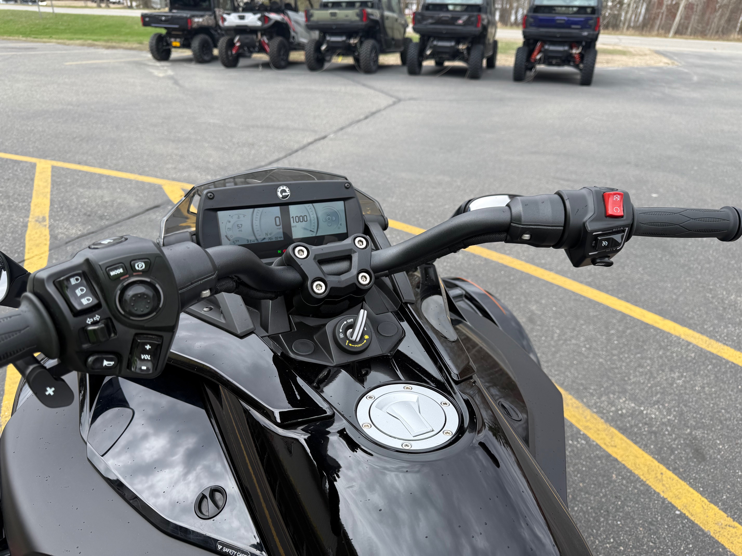 2023 Can-Am SPYDER F3-S SPECIAL SERIES - Photo 19