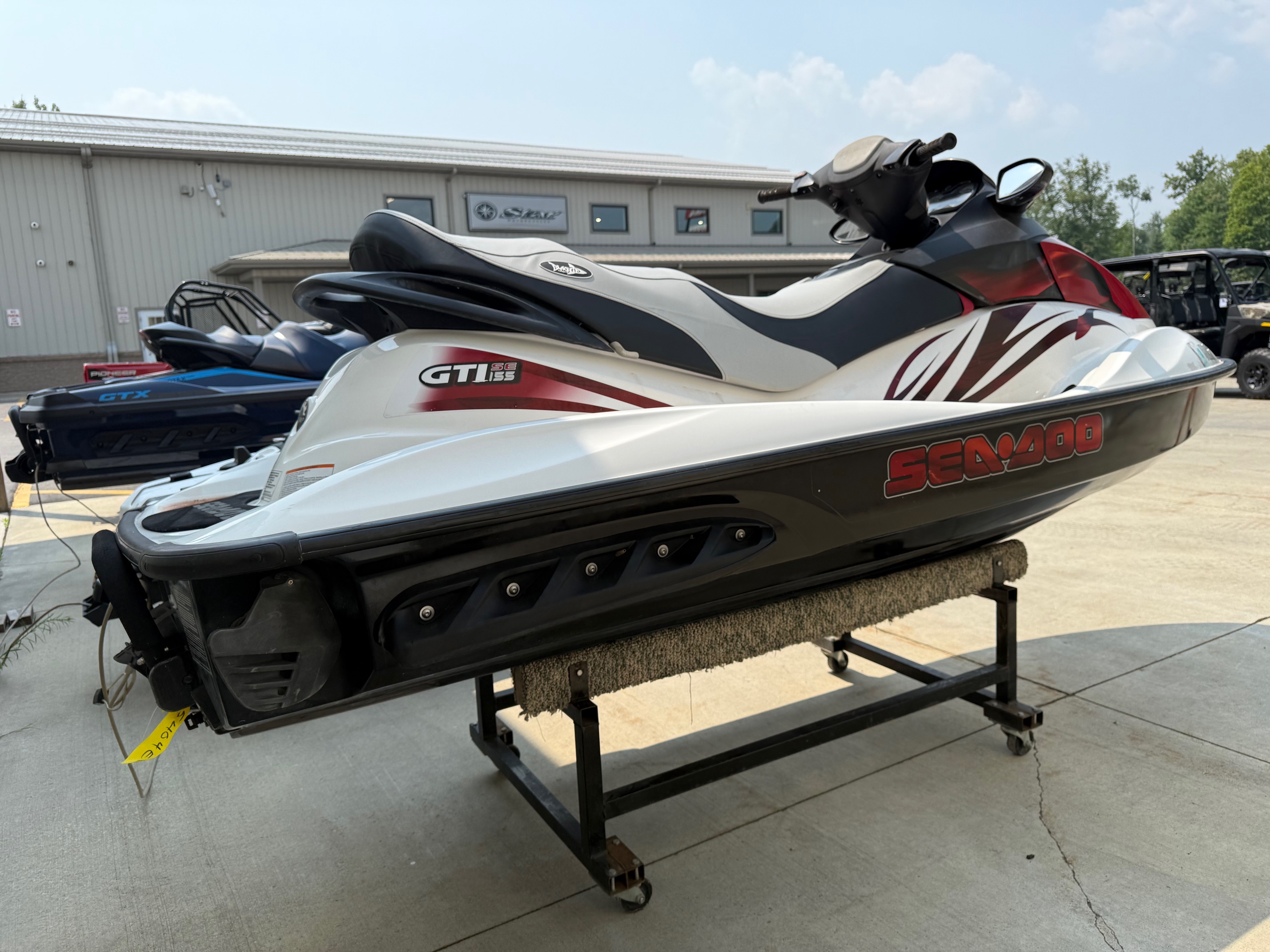 2008 Sea-Doo GTI SE - Photo 5