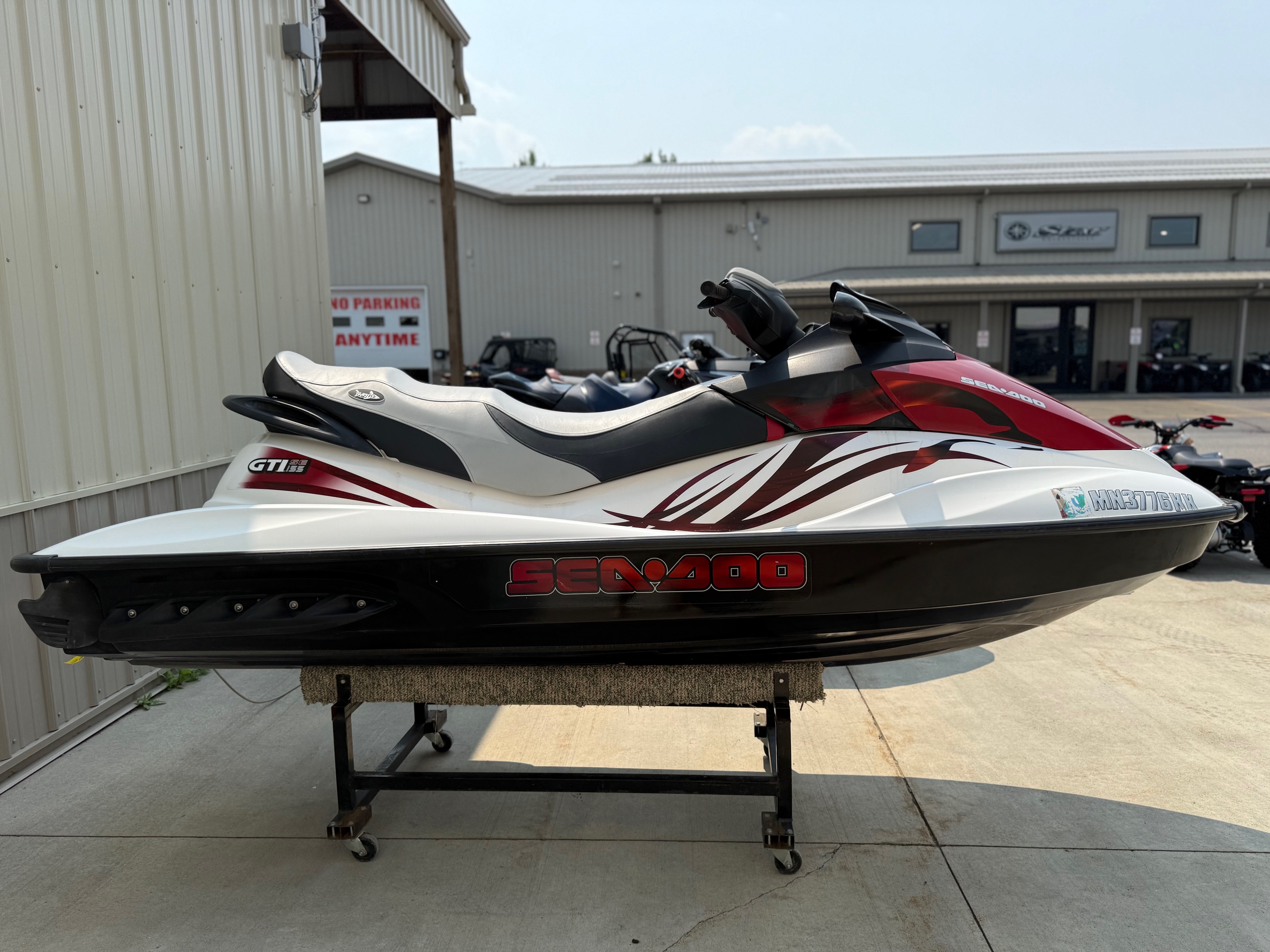 2008 Sea-Doo GTI SE - Photo 6
