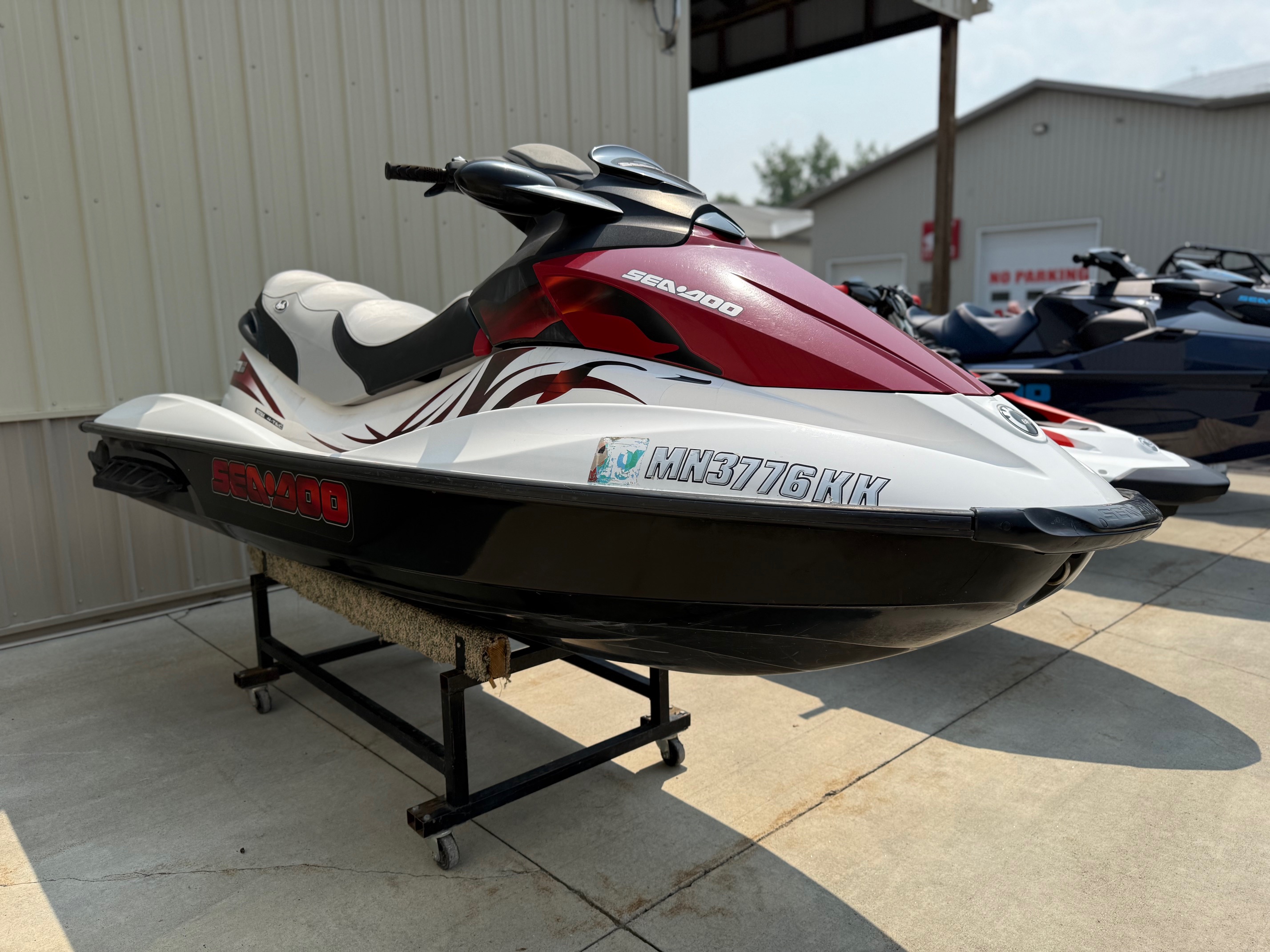2008 Sea-Doo GTI SE - Photo 7
