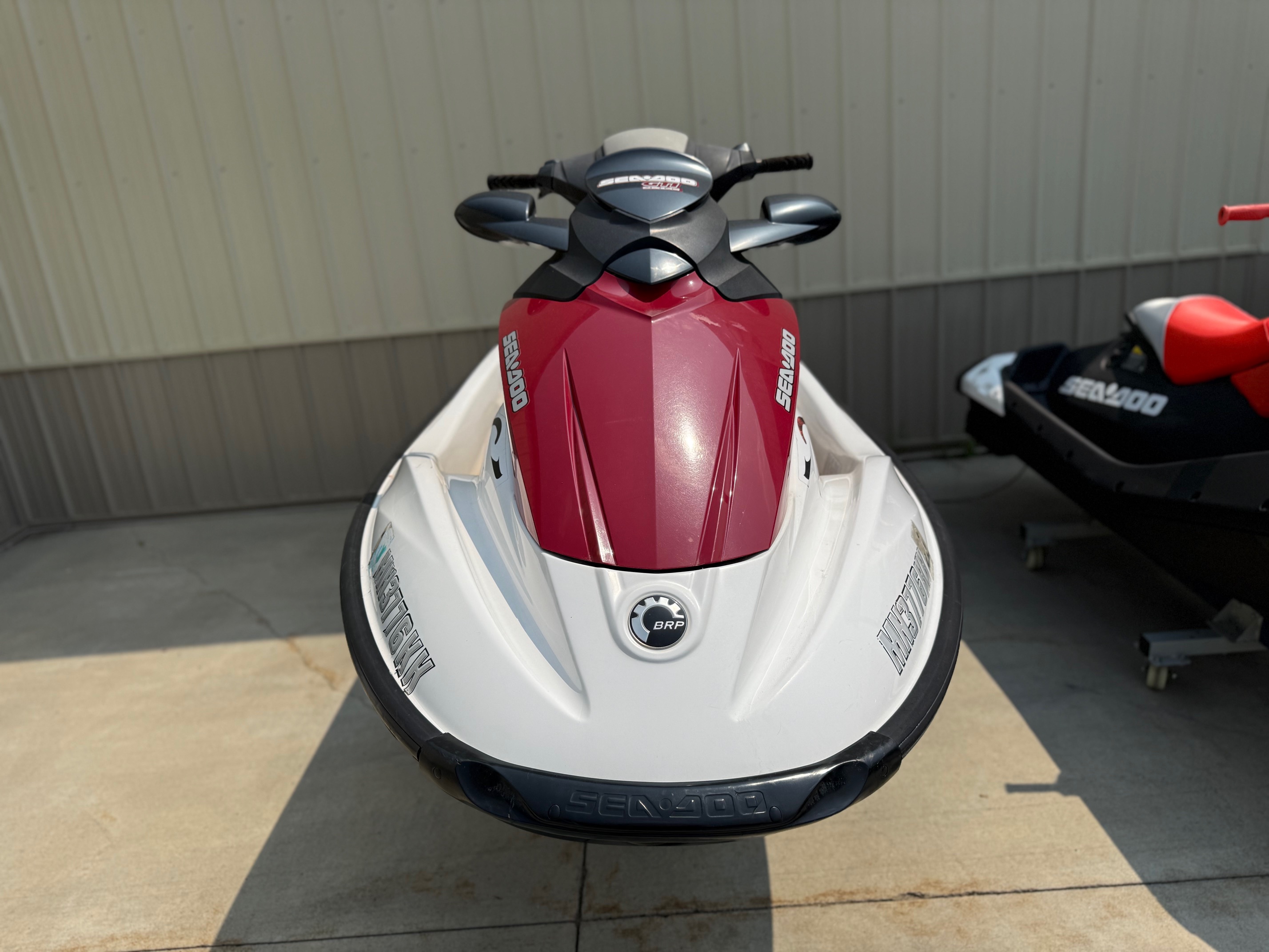 2008 Sea-Doo GTI SE - Photo 8