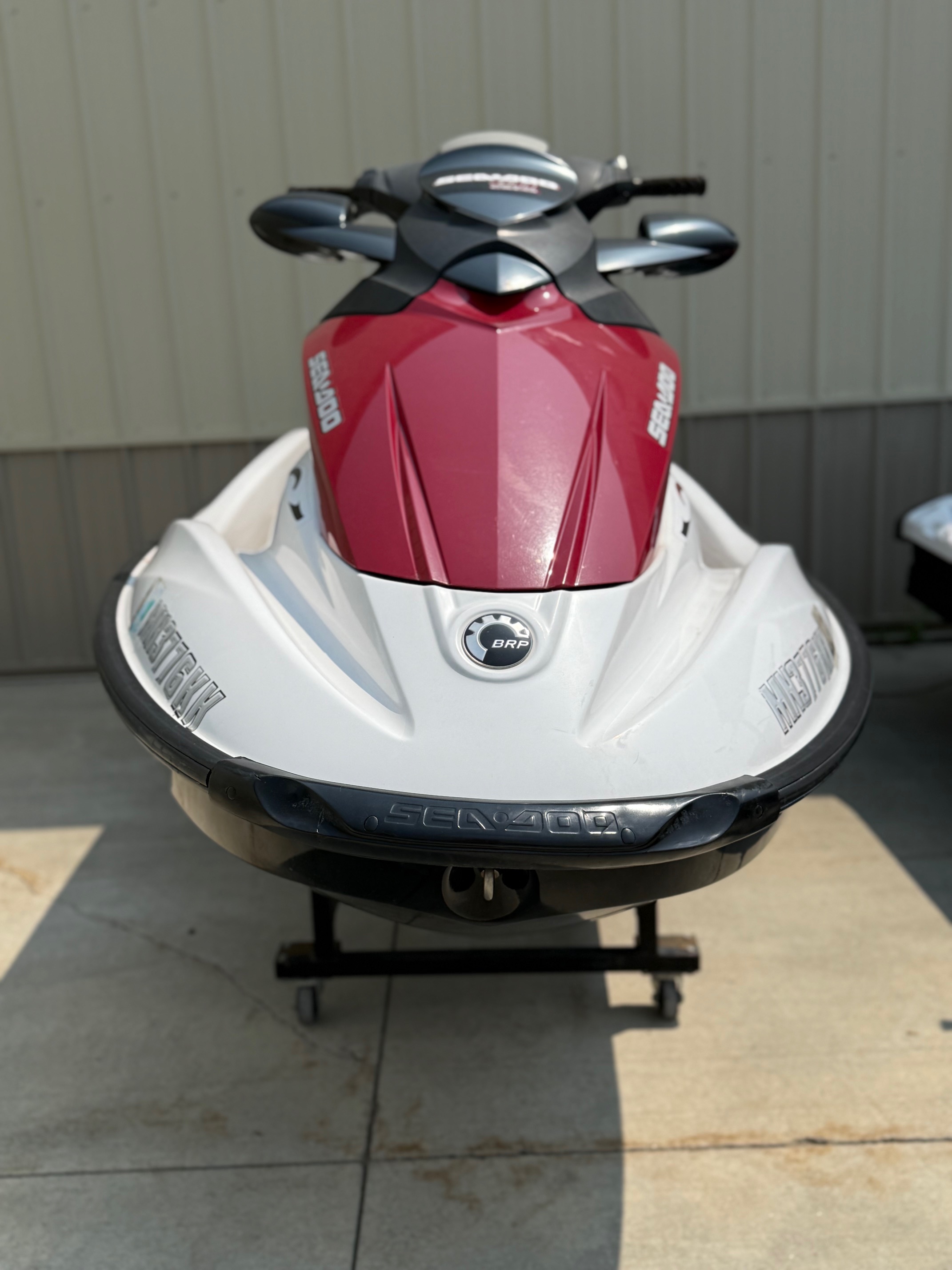 2008 Sea-Doo GTI SE - Photo 9