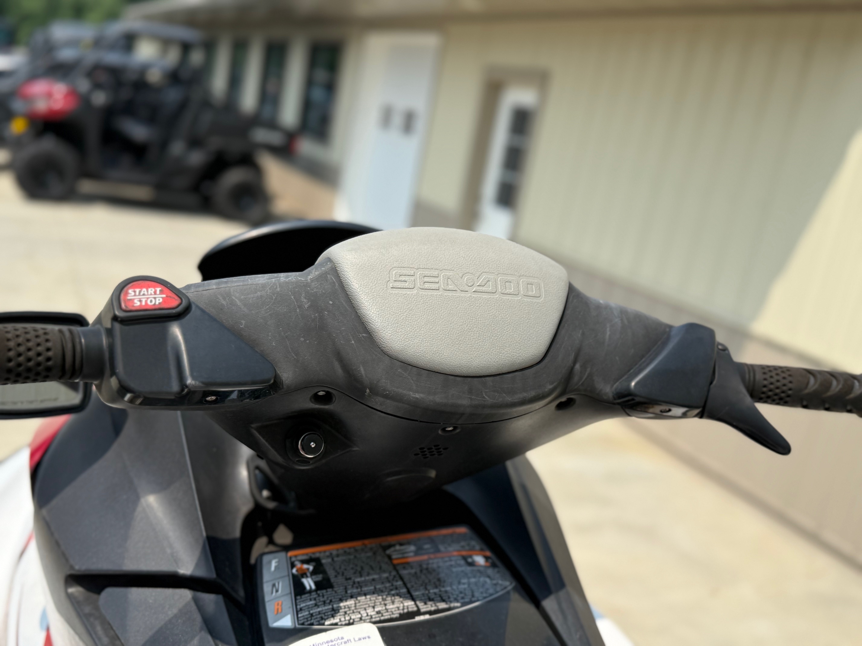 2008 Sea-Doo GTI SE - Photo 10