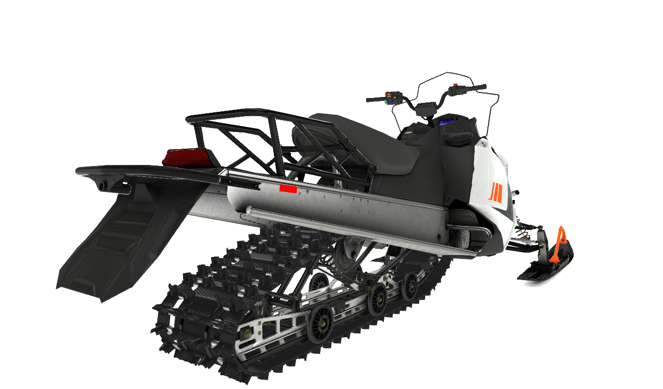2024 Polaris 550 VOYAGER 144 - Photo 6