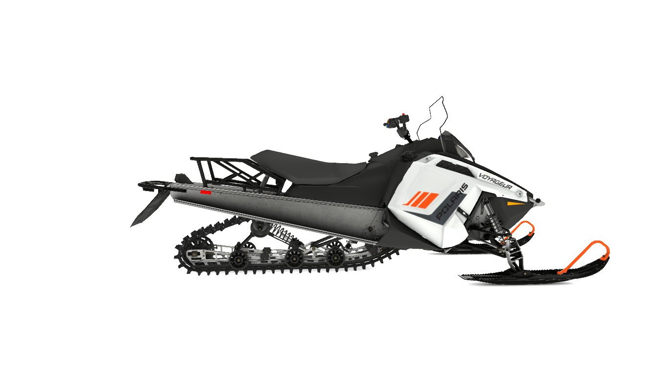 2024 Polaris 550 VOYAGER 144 - Photo 7