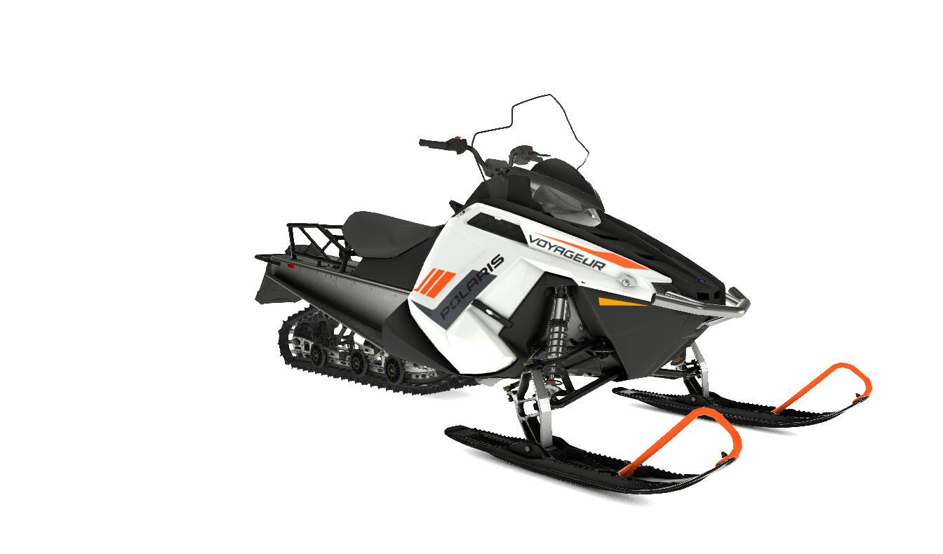 2024 Polaris 550 VOYAGER 144 - Photo 8