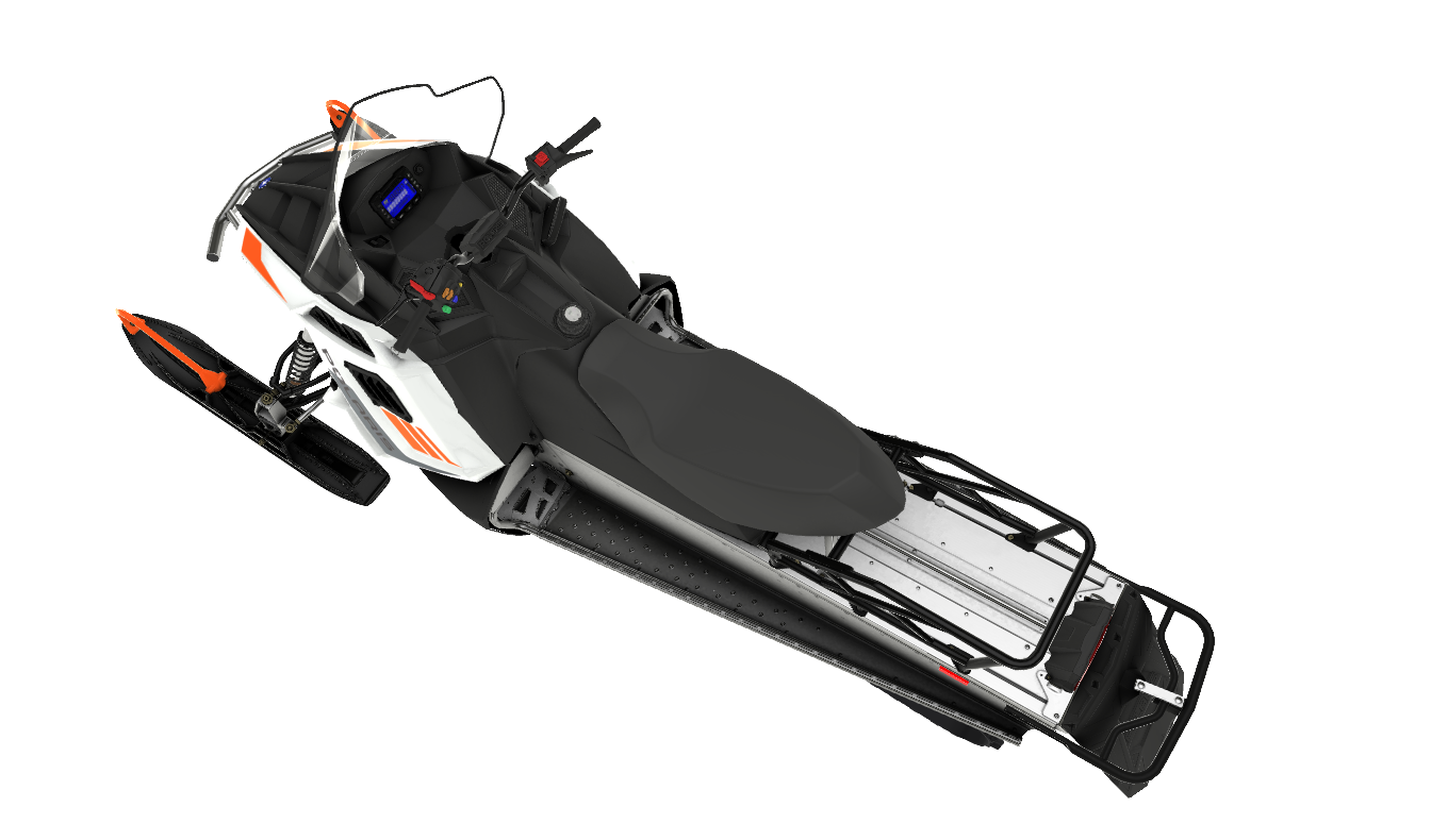 2024 Polaris 550 VOYAGER 144 - Photo 10