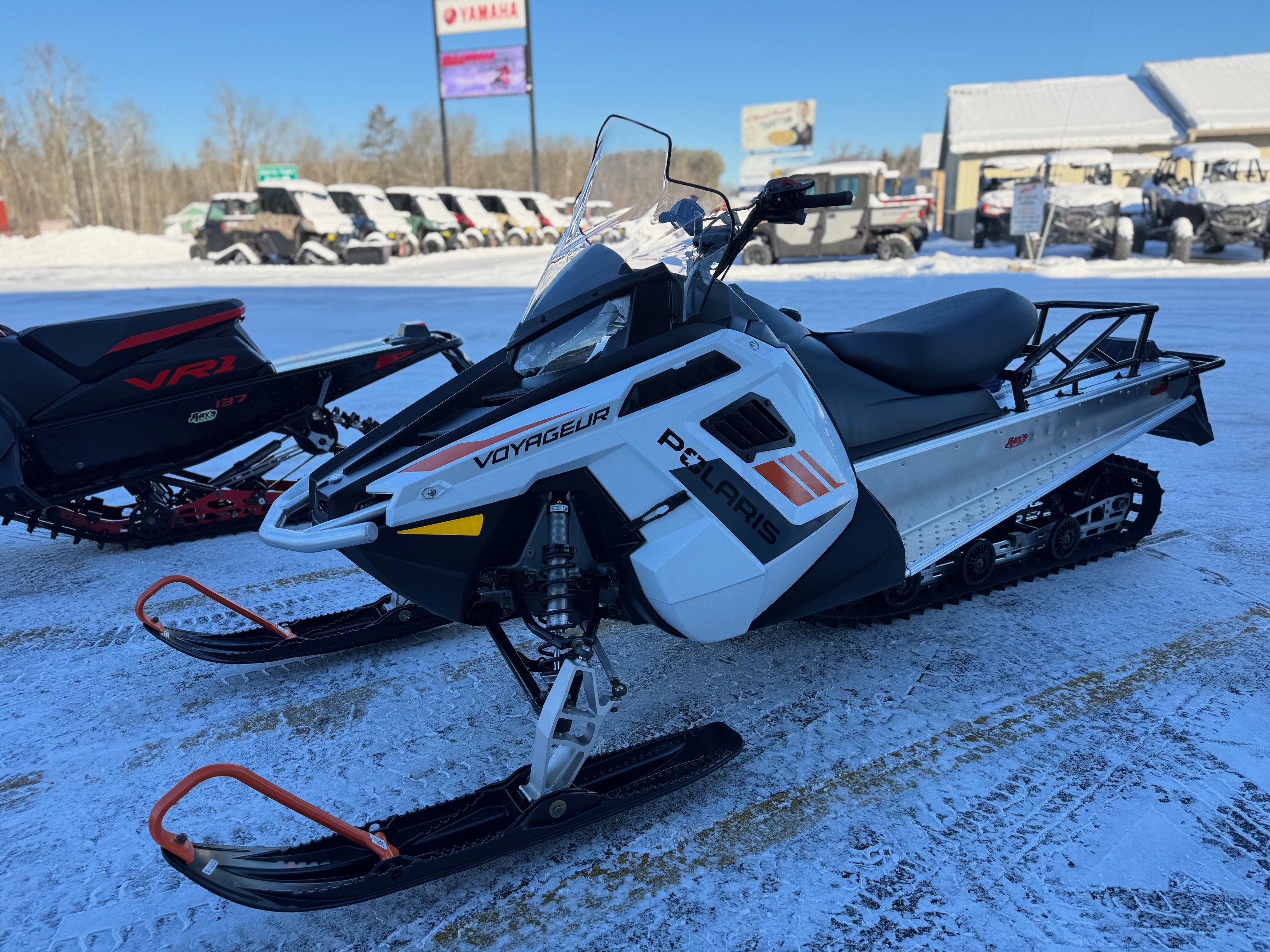 2024 Polaris 550 VOYAGER 144 - Photo 11