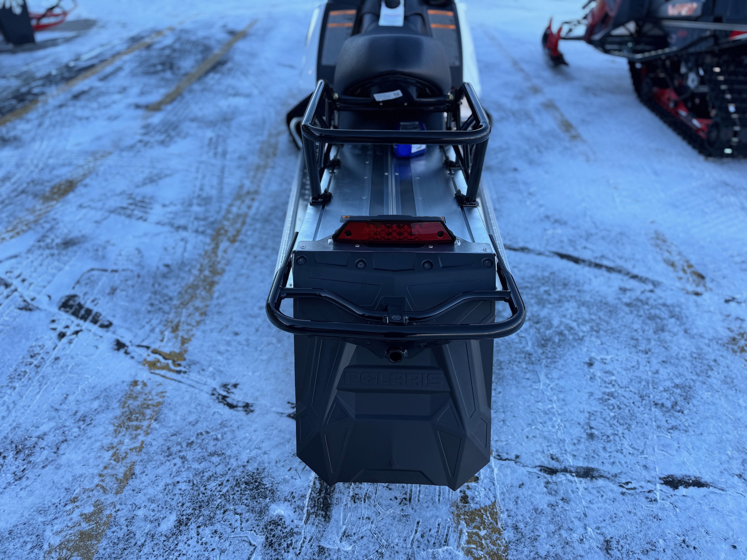 2024 Polaris 550 VOYAGER 144 - Photo 14