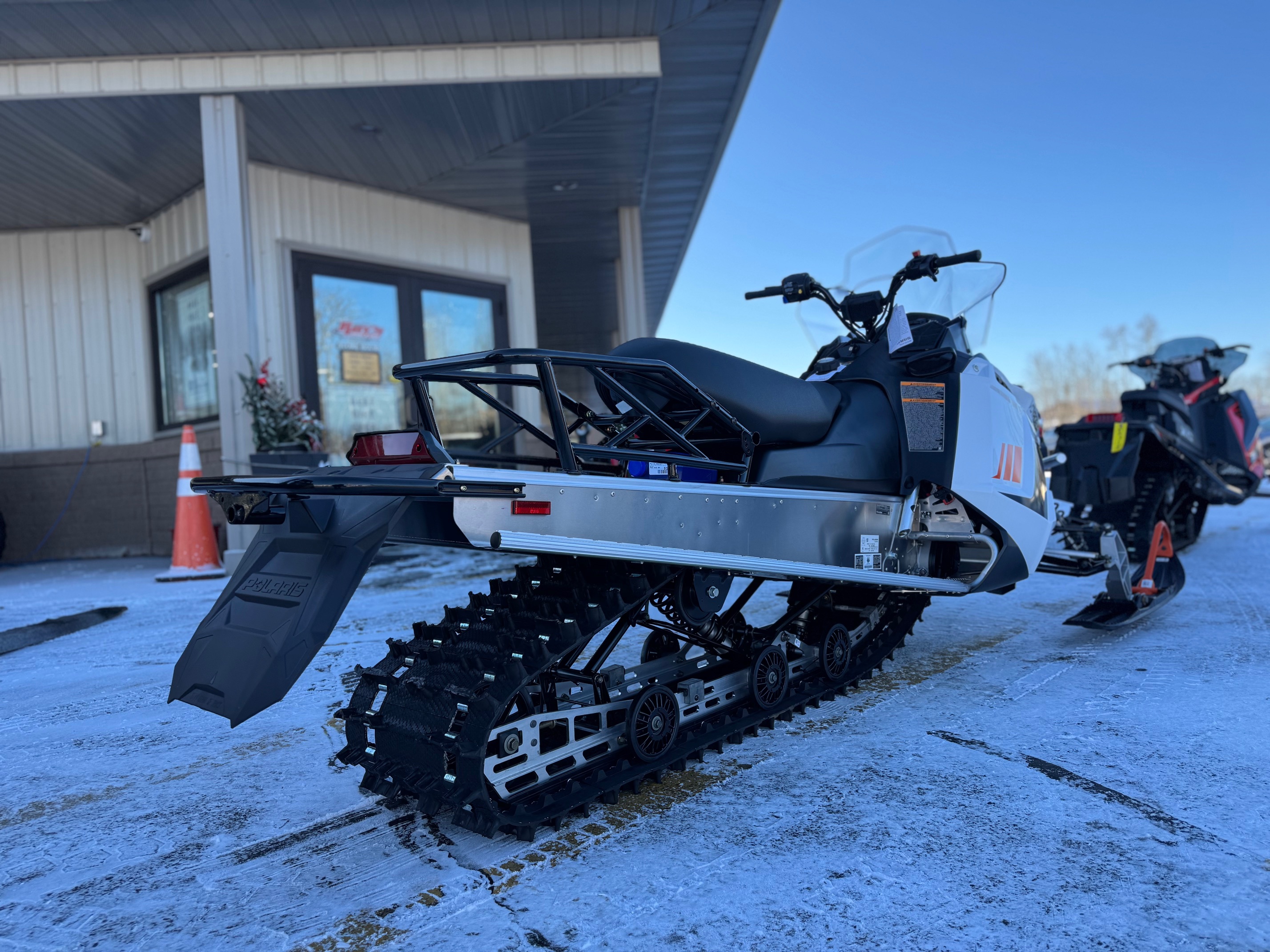 2024 Polaris 550 VOYAGER 144 - Photo 15