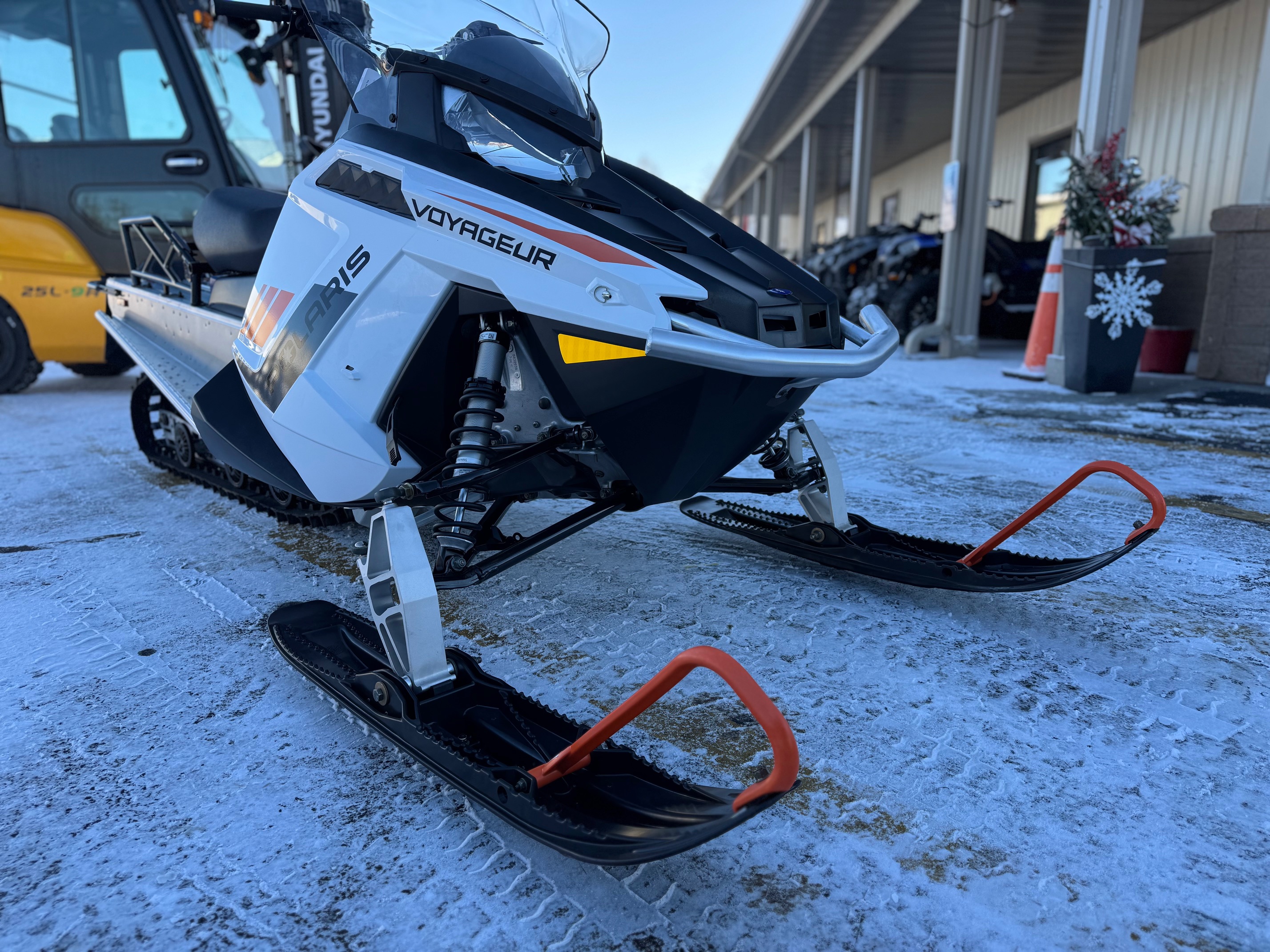 2024 Polaris 550 VOYAGER 144 - Photo 17