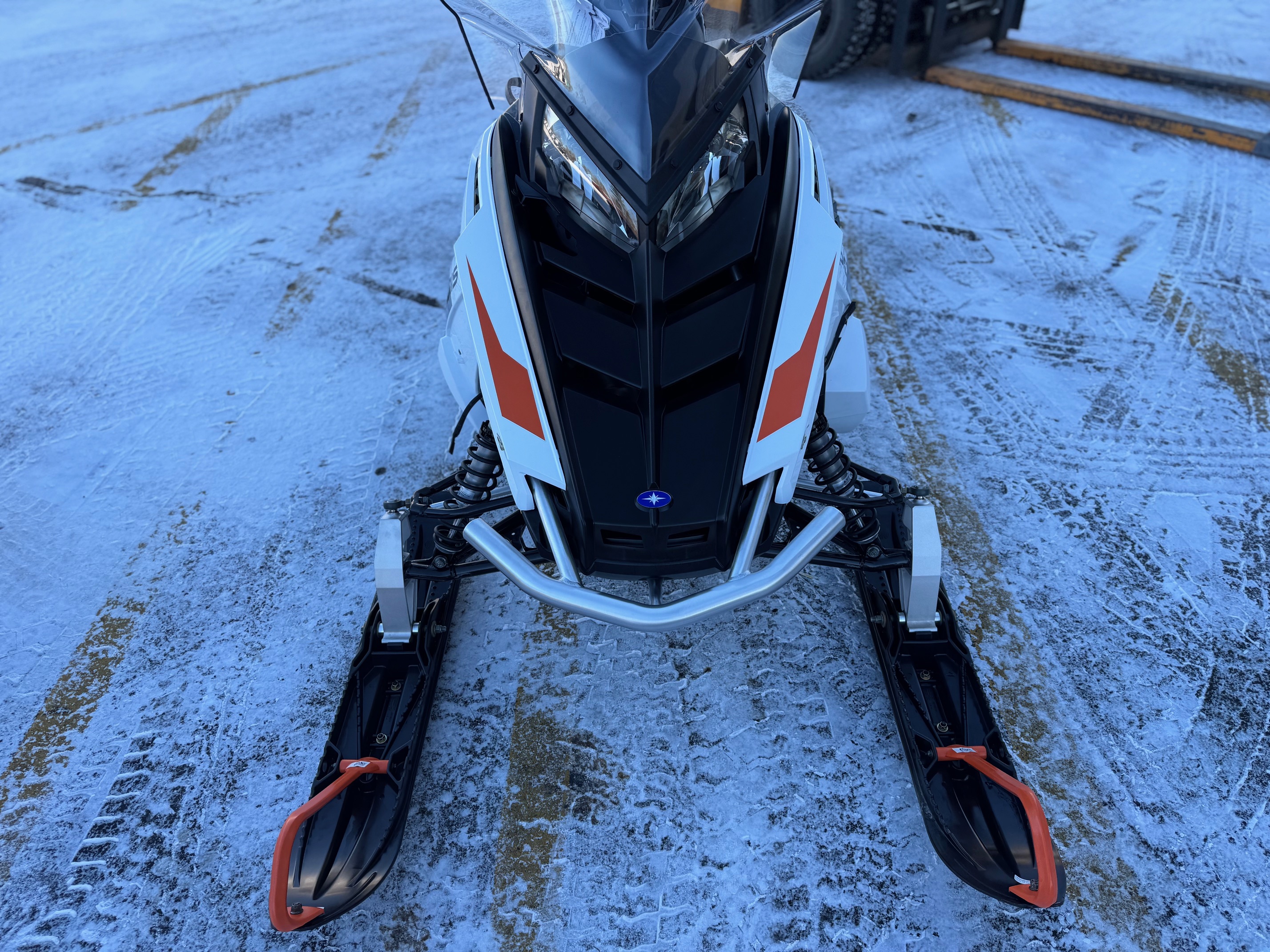 2024 Polaris 550 VOYAGER 144 - Photo 18