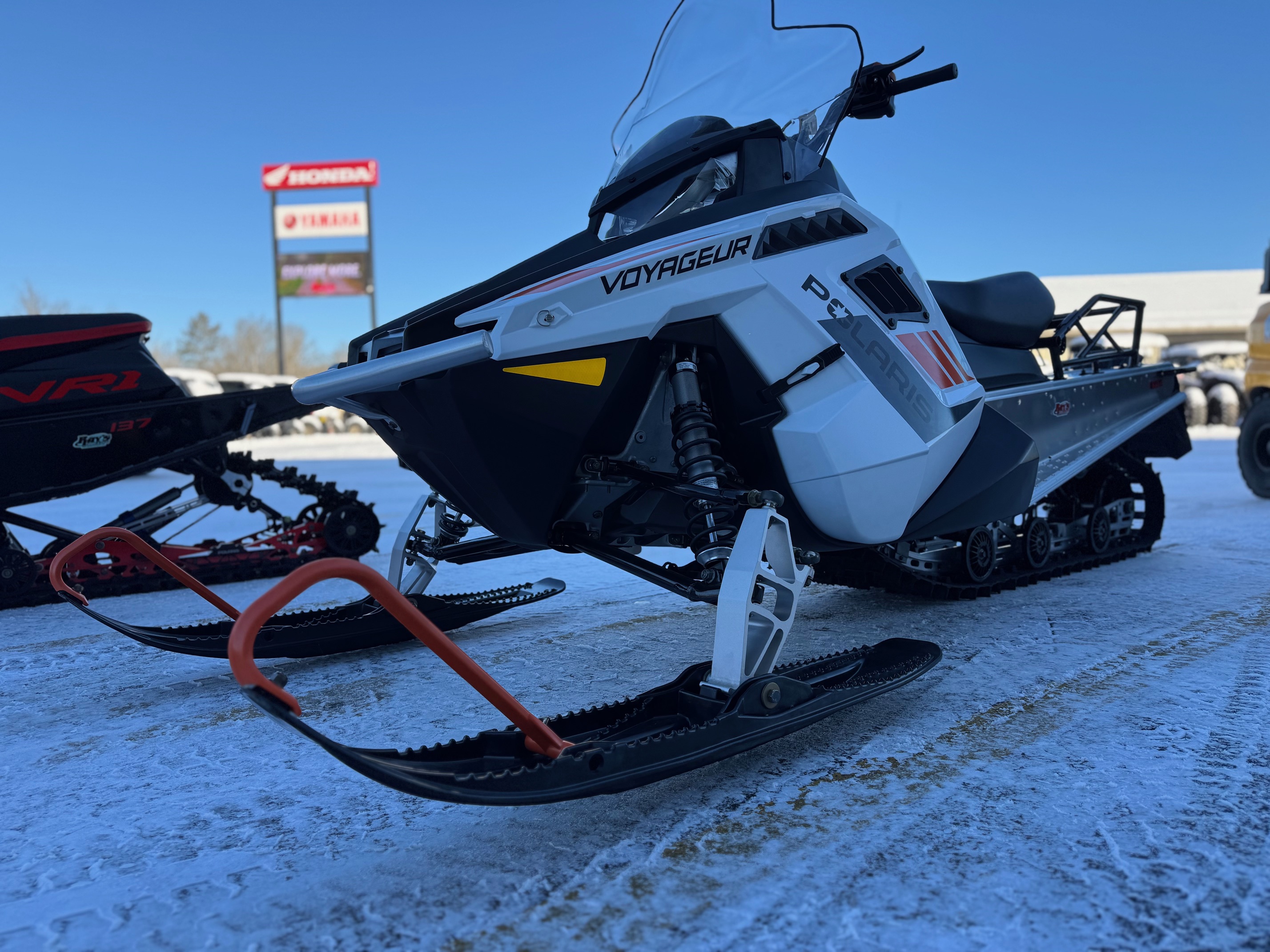 2024 Polaris 550 VOYAGER 144 - Photo 19