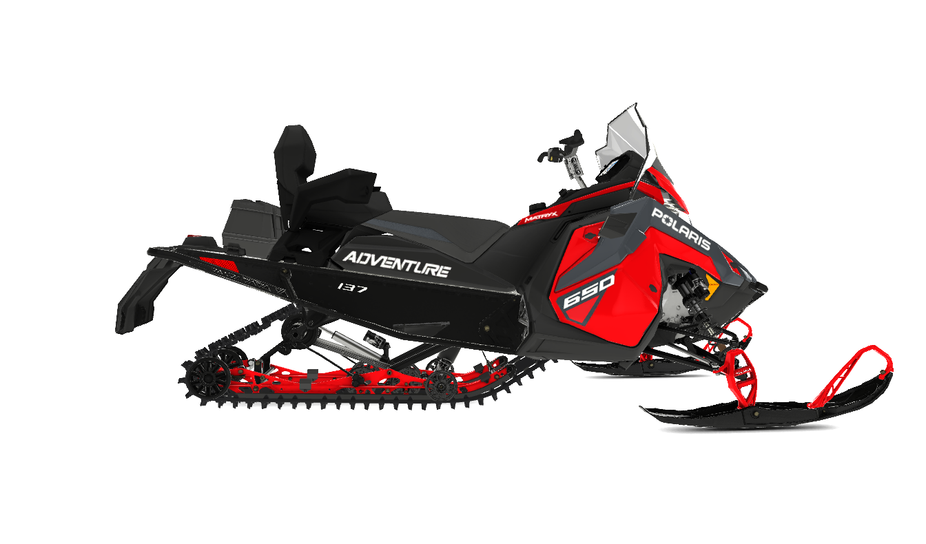 2024 Polaris 650 INDY ADVENTURE 137 7S - Photo 7