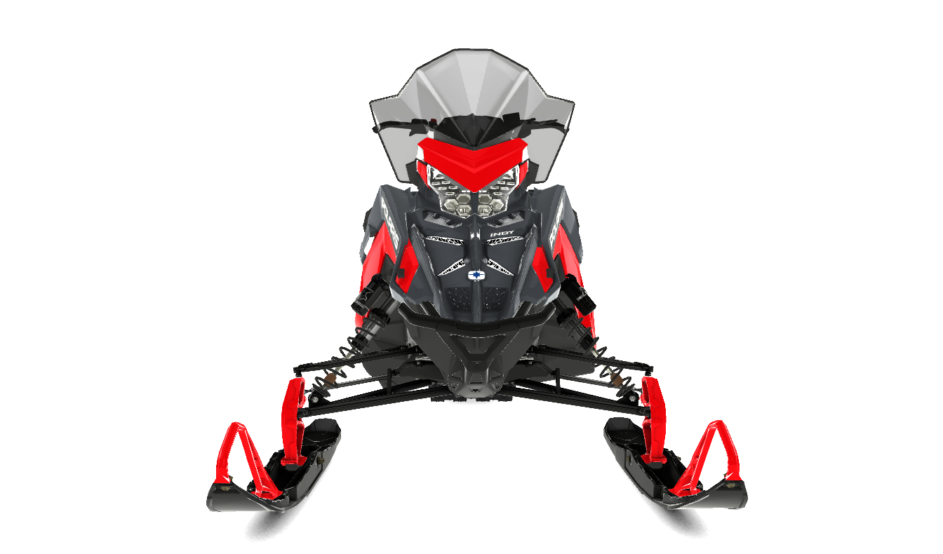 2024 Polaris 650 INDY ADVENTURE 137 7S - Photo 9