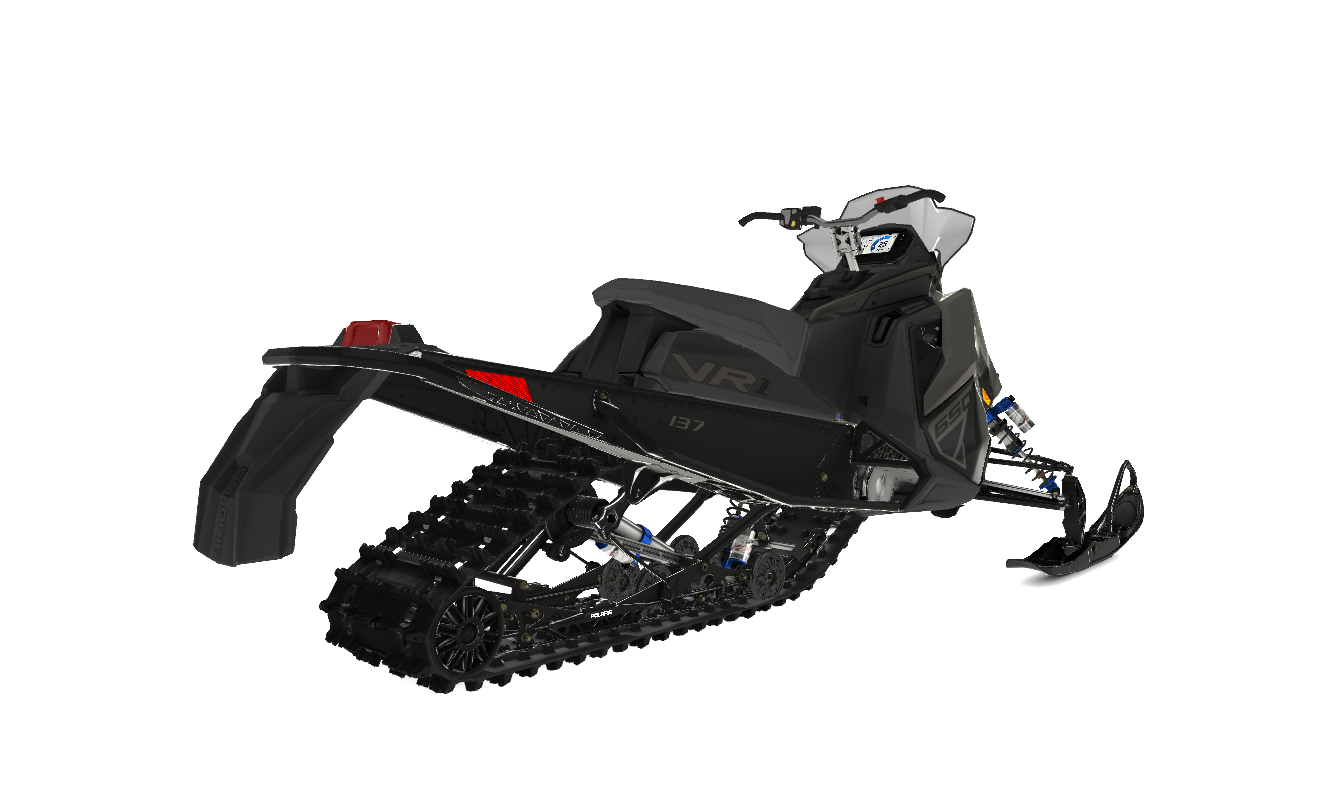 2024 Polaris 650 INDY VR1 137 7S - Photo 5