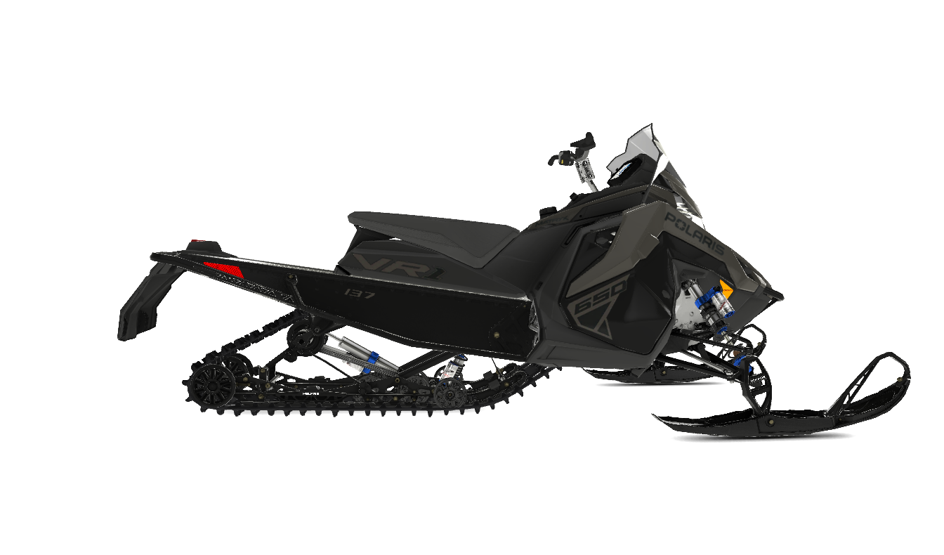 2024 Polaris 650 INDY VR1 137 7S - Photo 6