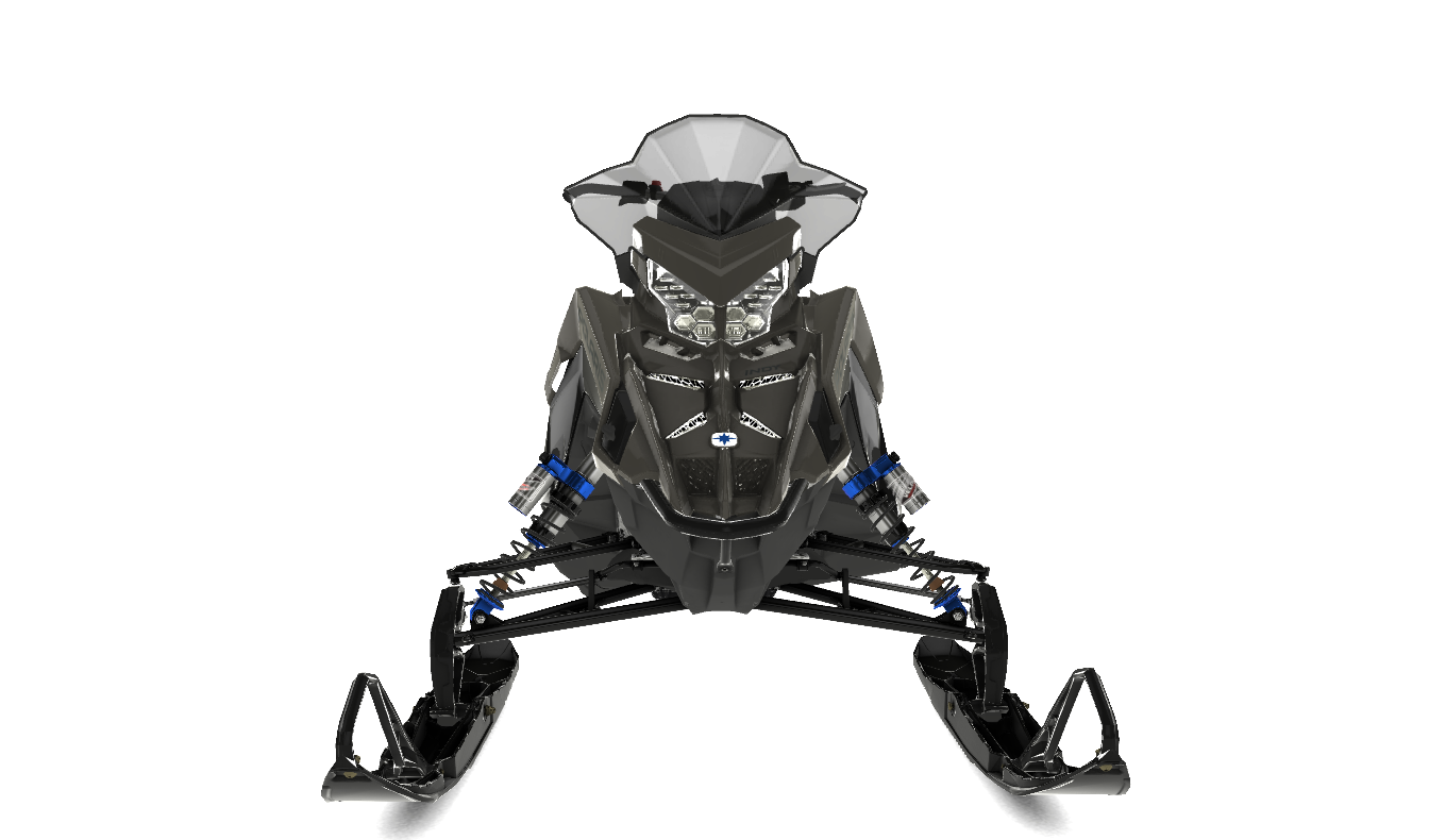 2024 Polaris 650 INDY VR1 137 7S - Photo 8