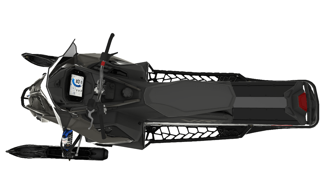 2024 Polaris 650 INDY VR1 137 7S - Photo 9