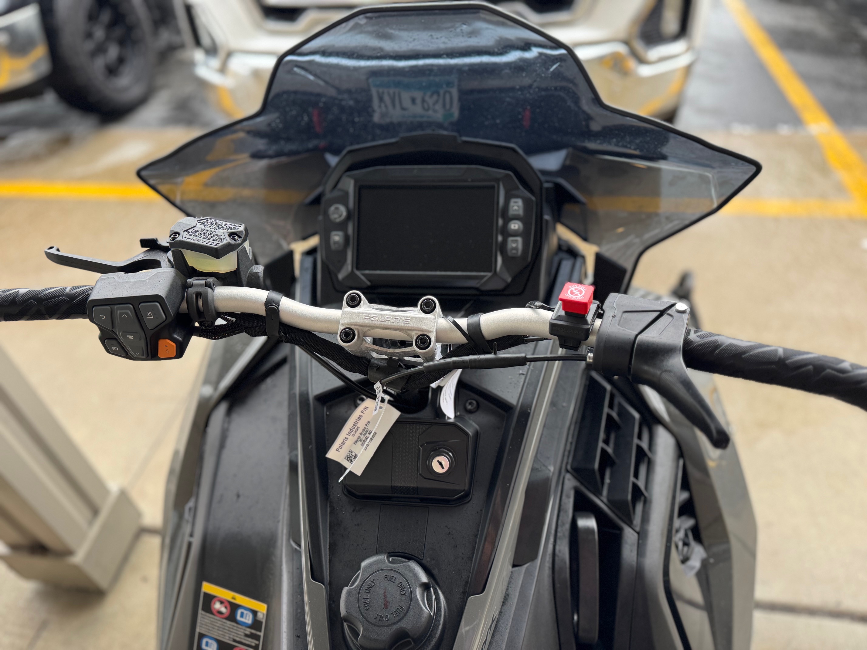 2024 Polaris 650 INDY VR1 137 7S - Photo 13