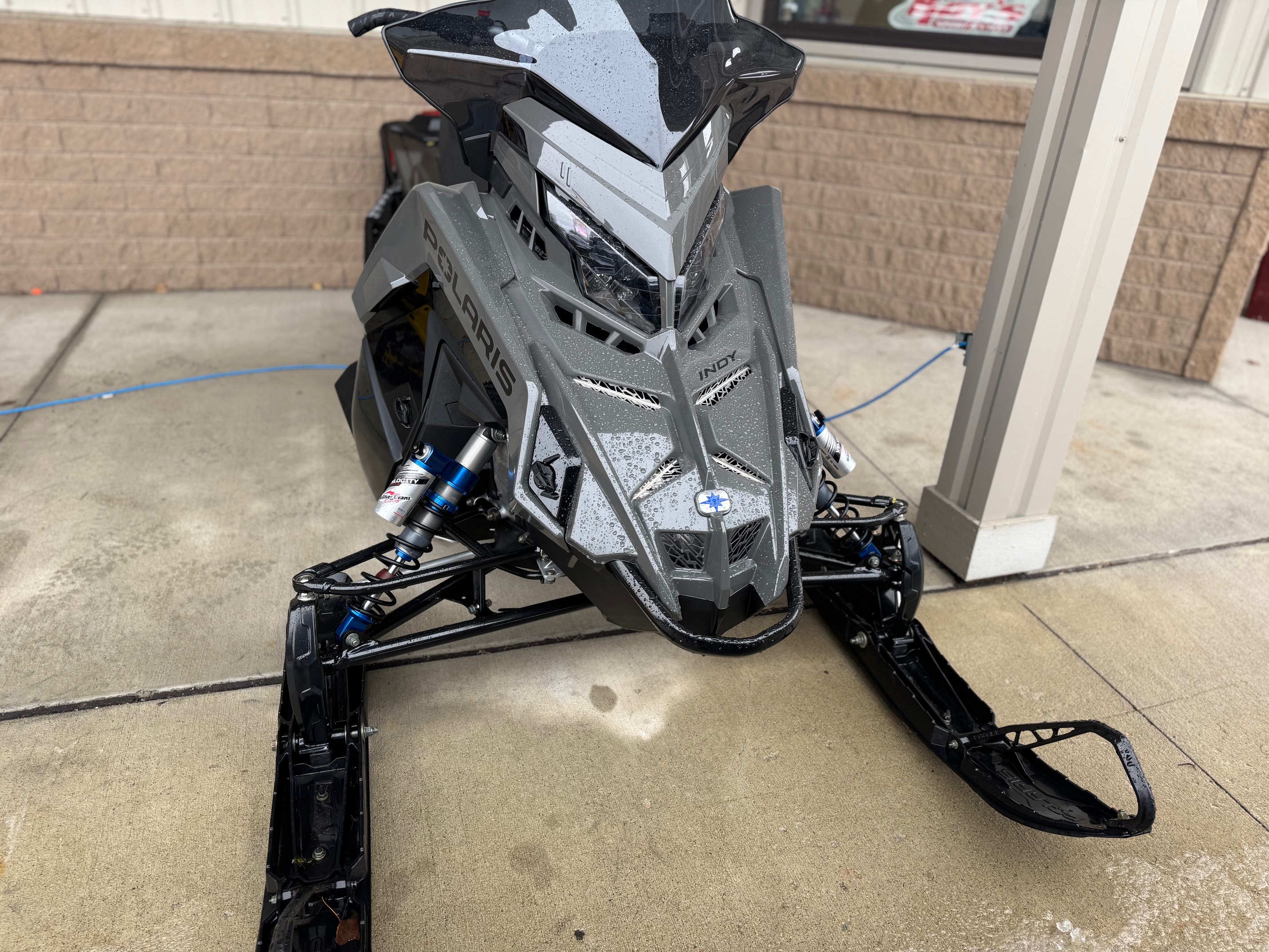 2024 Polaris 650 INDY VR1 137 7S - Photo 14
