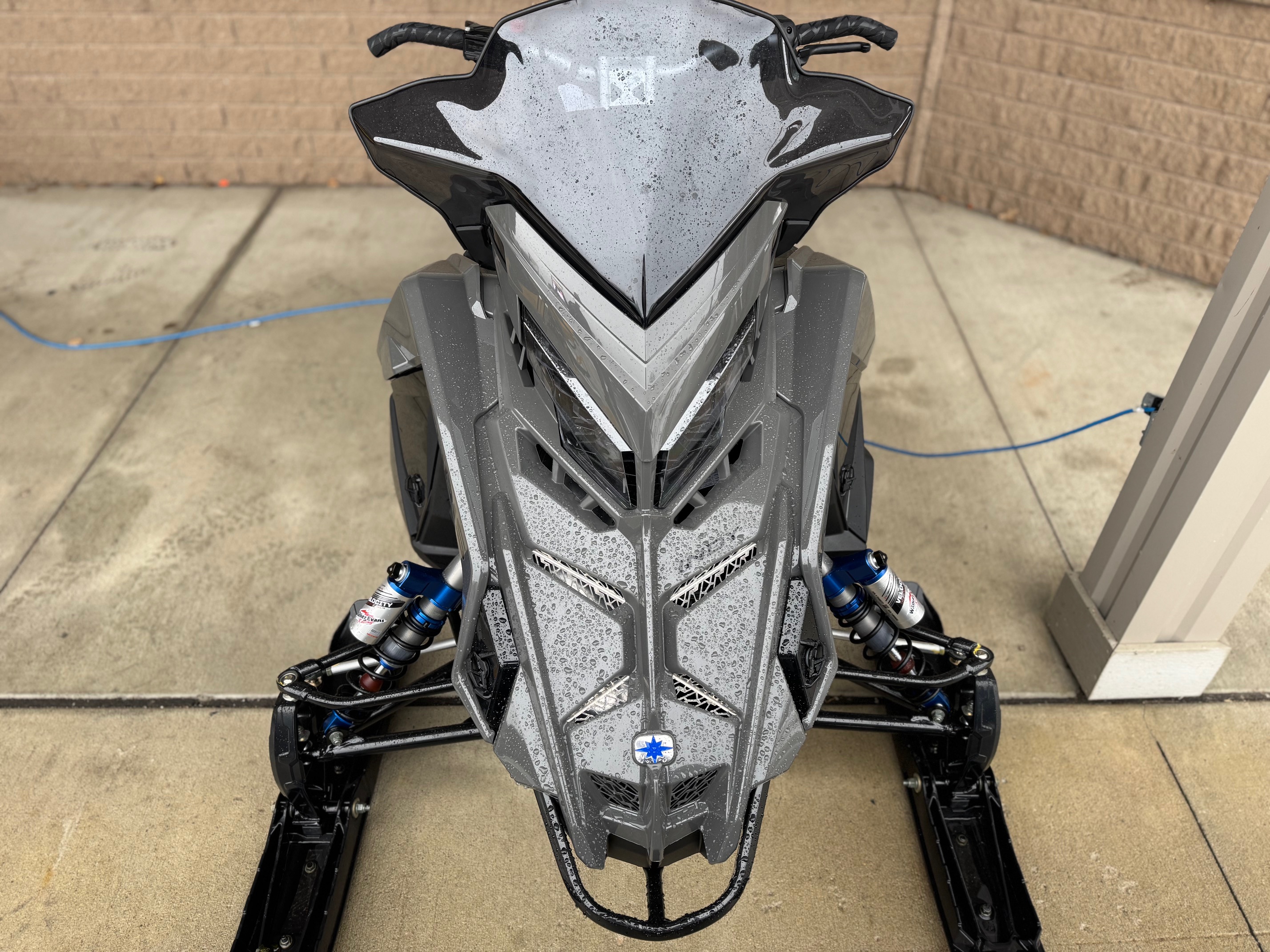 2024 Polaris 650 INDY VR1 137 7S - Photo 15