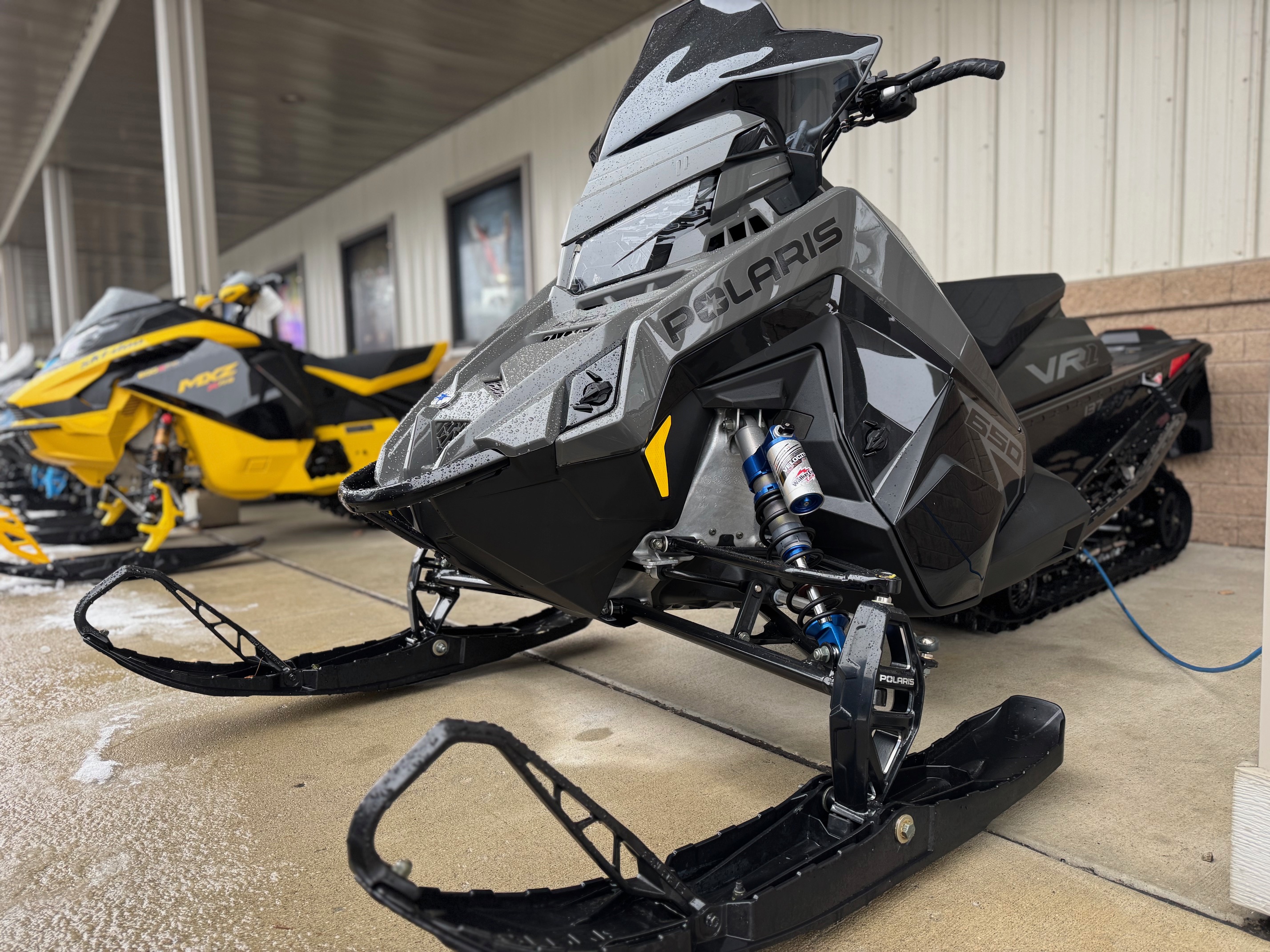 2024 Polaris 650 INDY VR1 137 7S - Photo 16