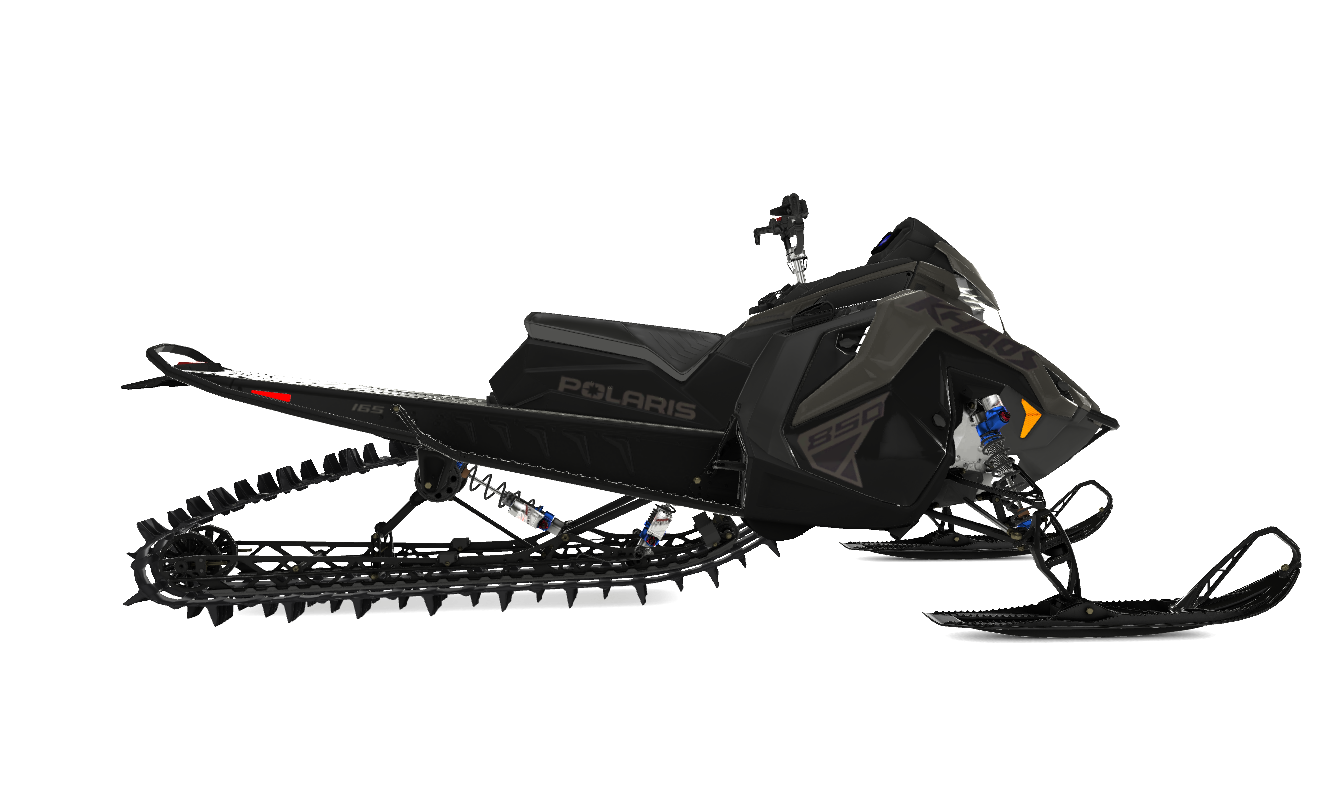 2024 Polaris 850 RMK KHAOS SLASH 165 - Photo 6