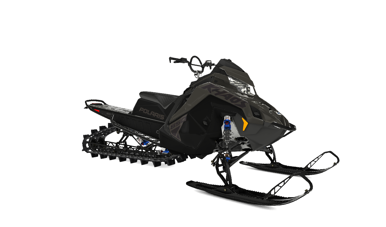 2024 Polaris 850 RMK KHAOS SLASH 165 - Photo 7